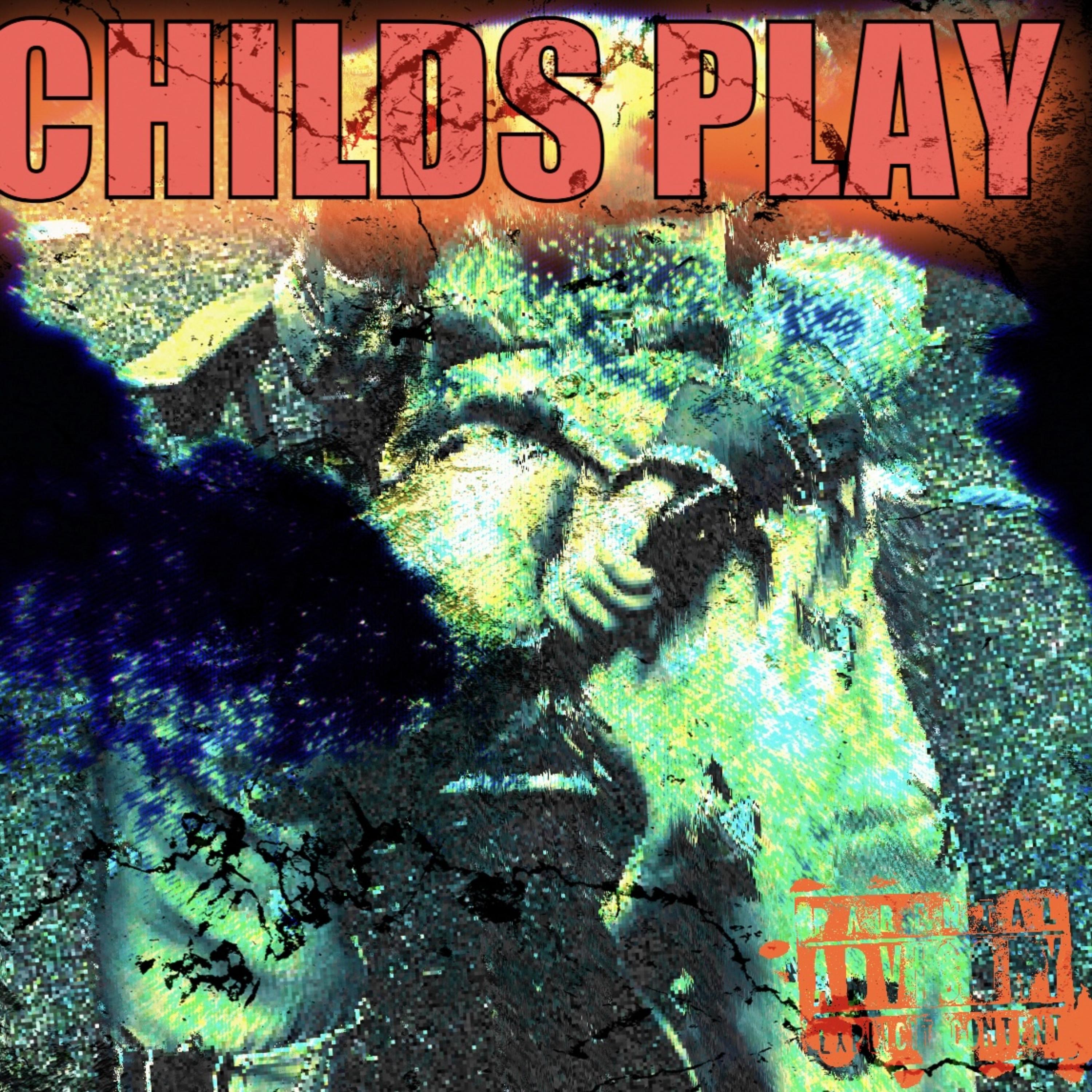 CHILDS PLAY artwork