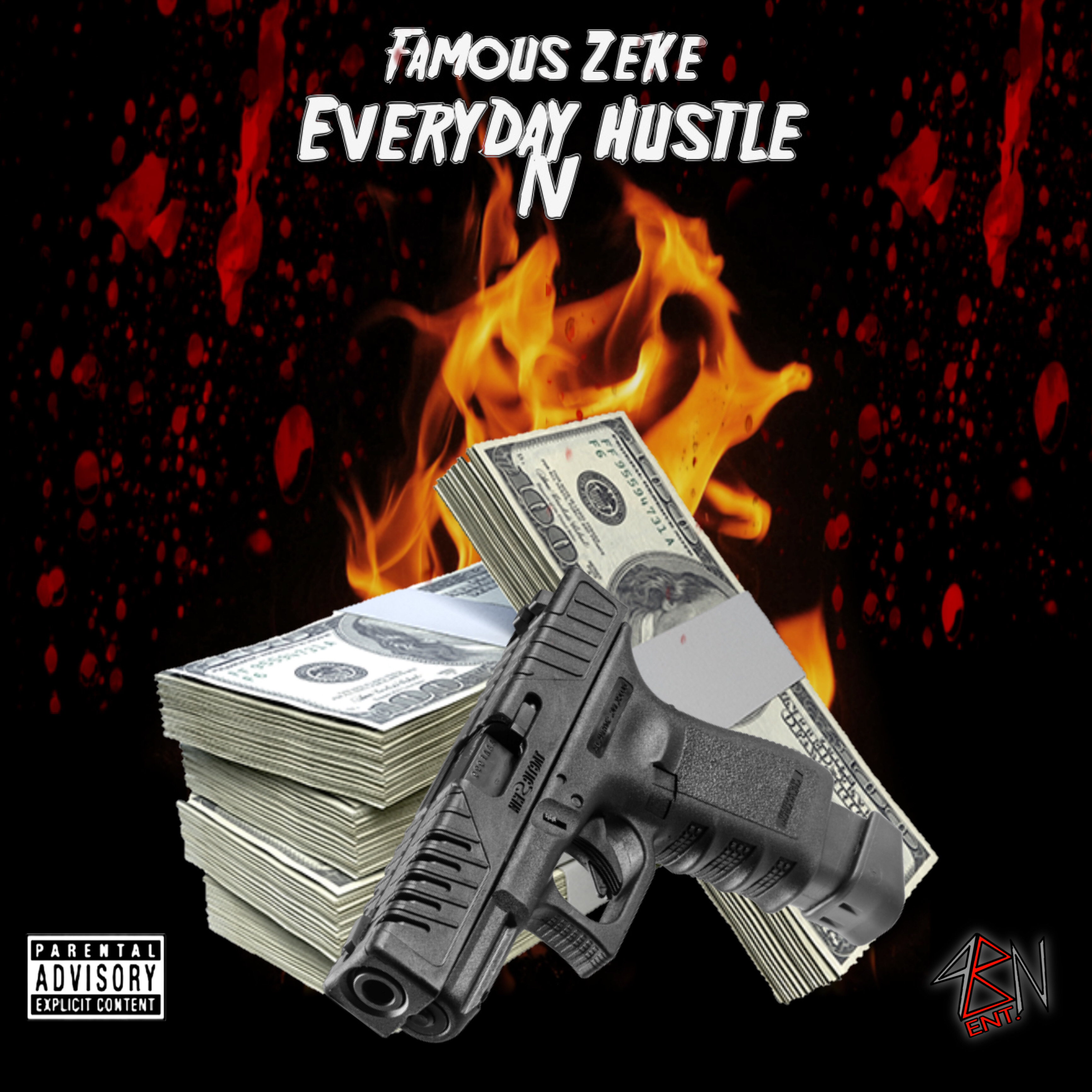 Everyday Hustle 3 Vol 2 artwork