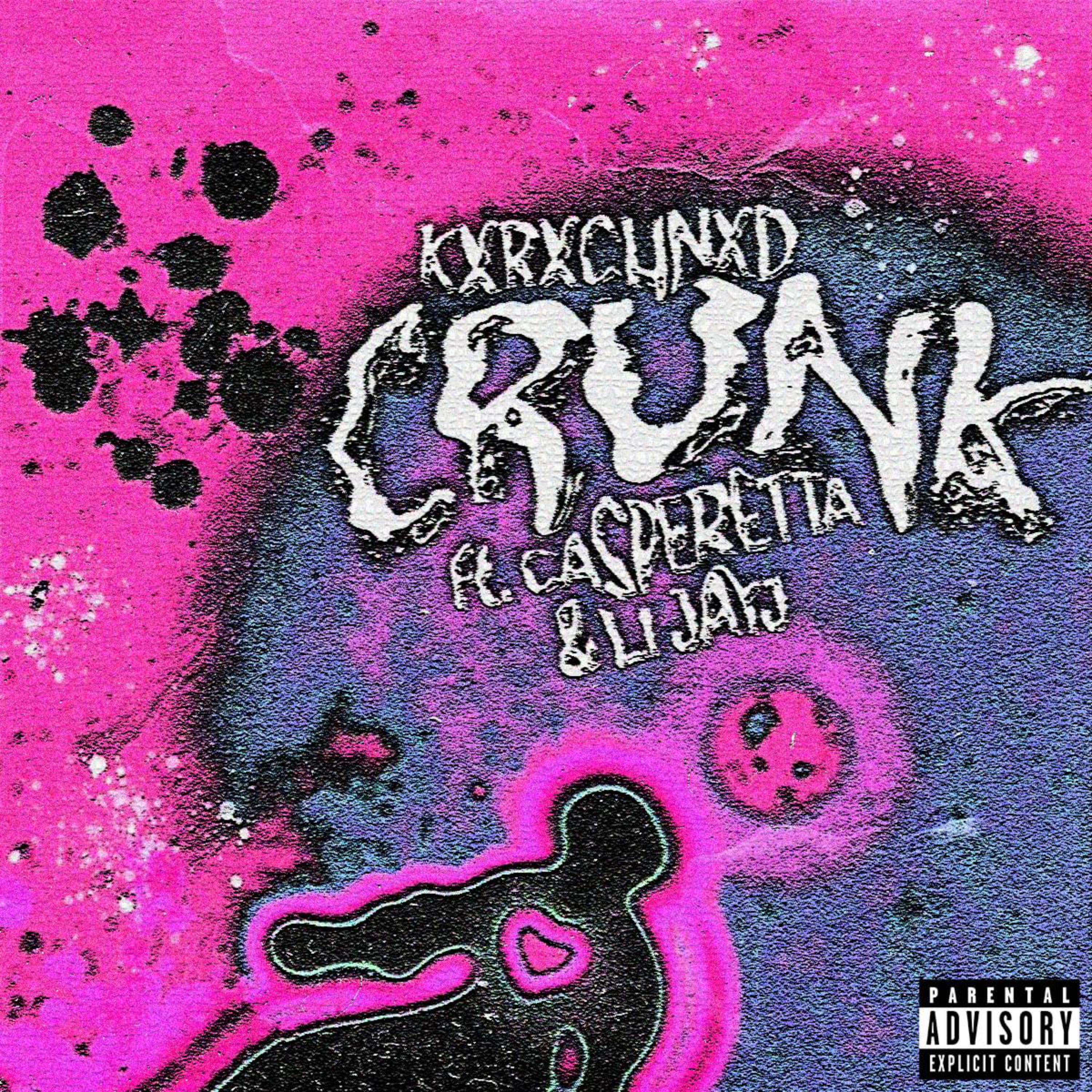 CRUNK! artwork