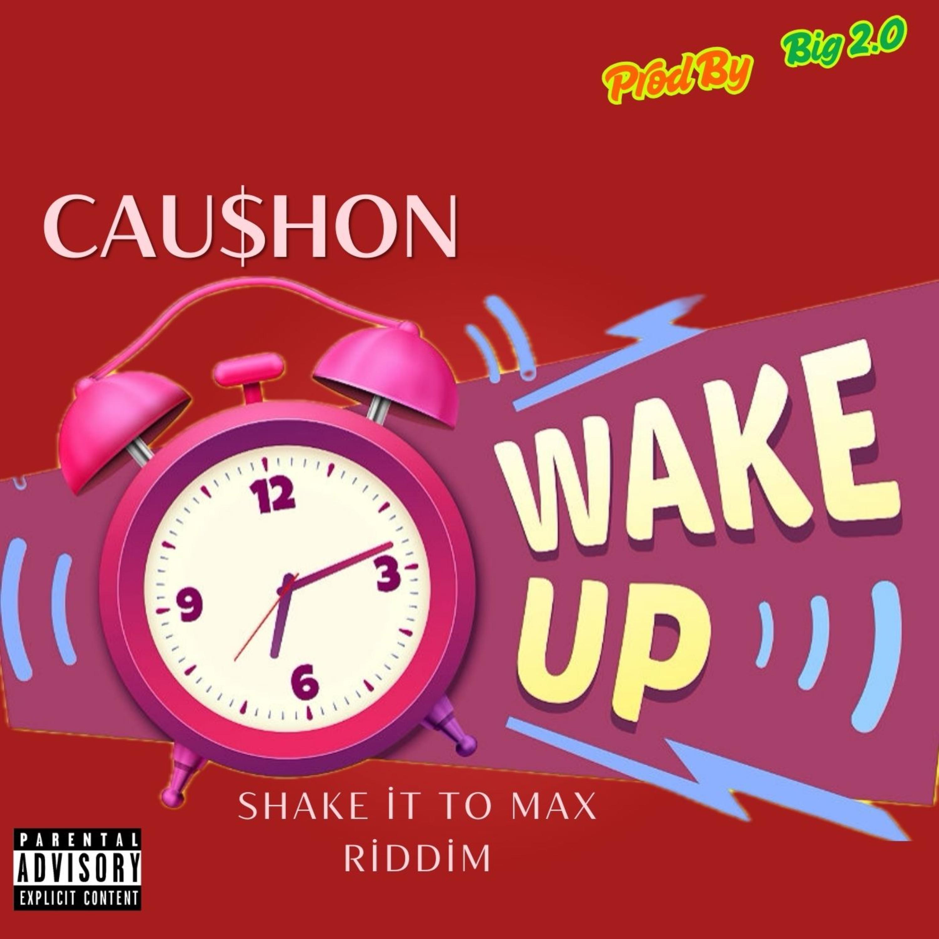 Wake Up artwork