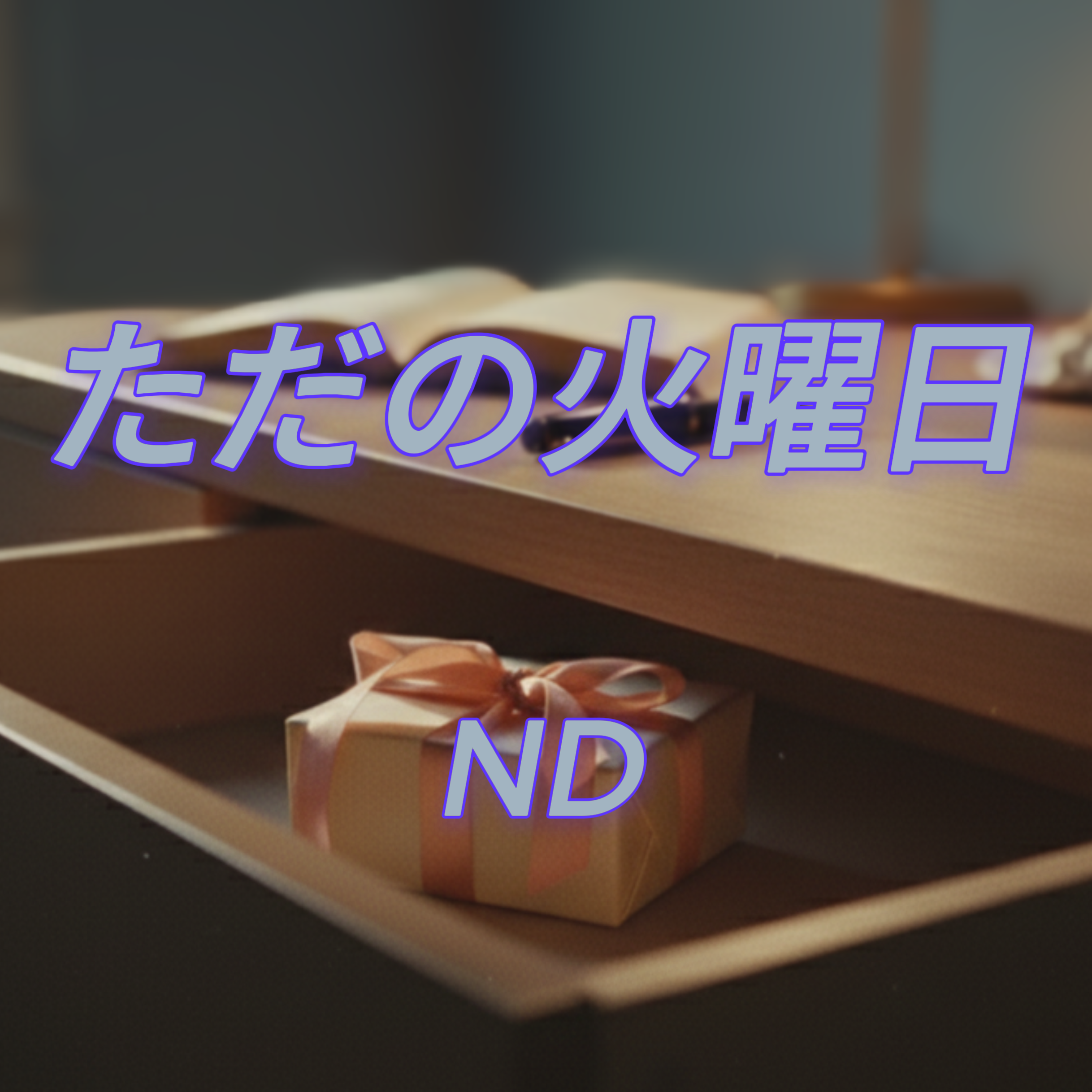 ただの火曜日 artwork