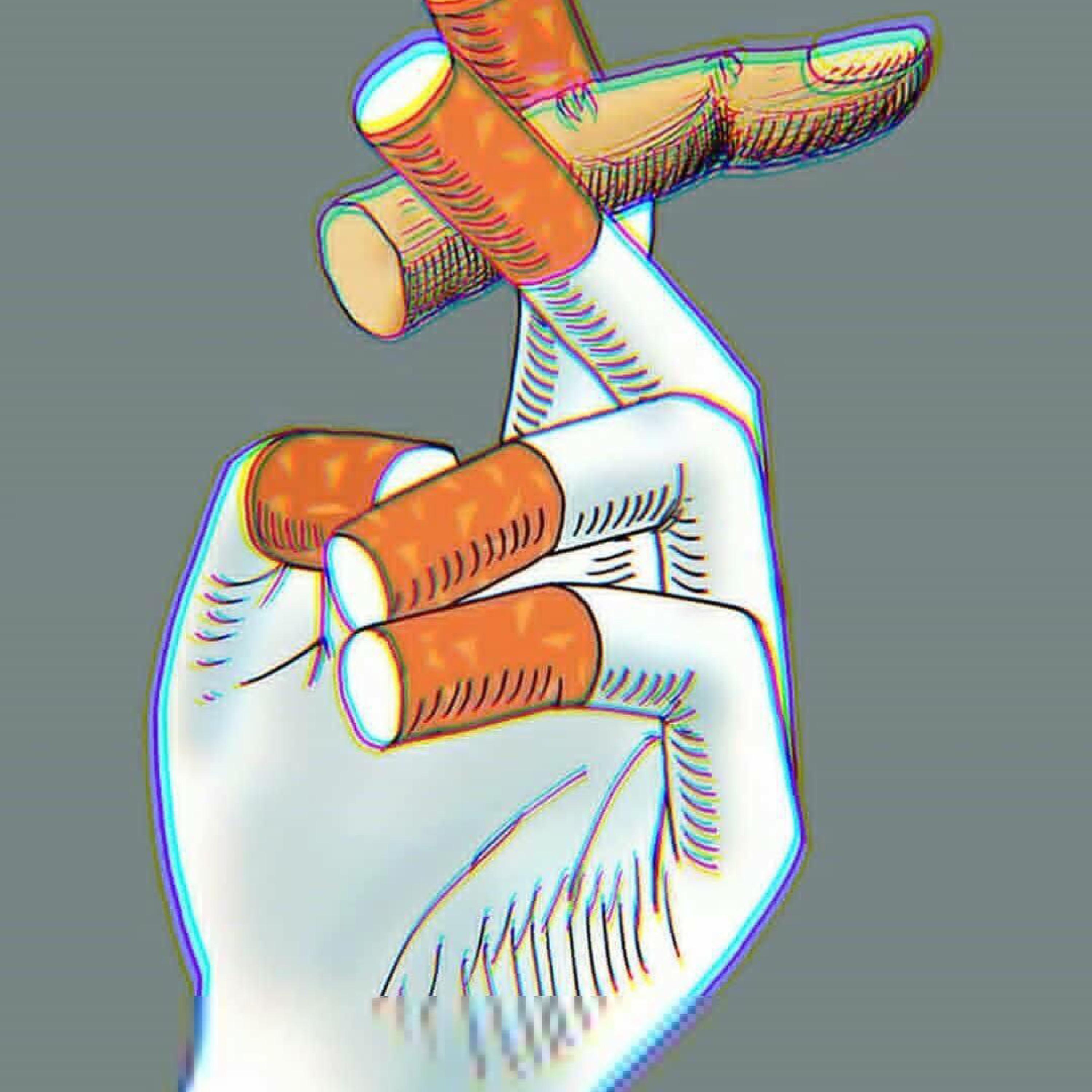 I NEED DOUGH artwork