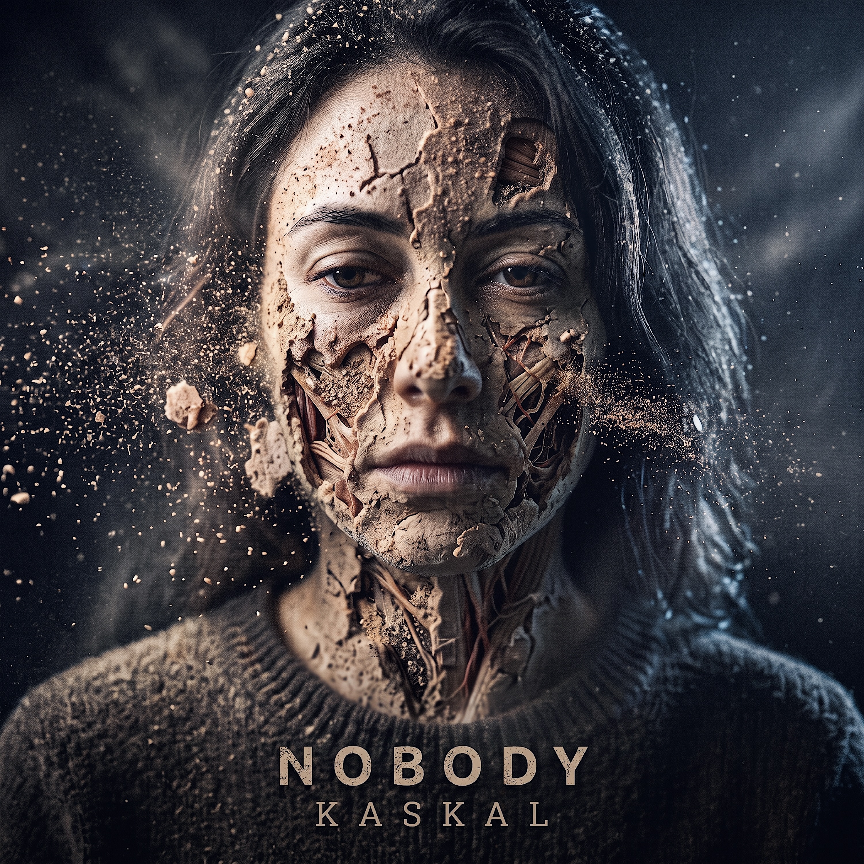 Nobody by KASKAL cover art