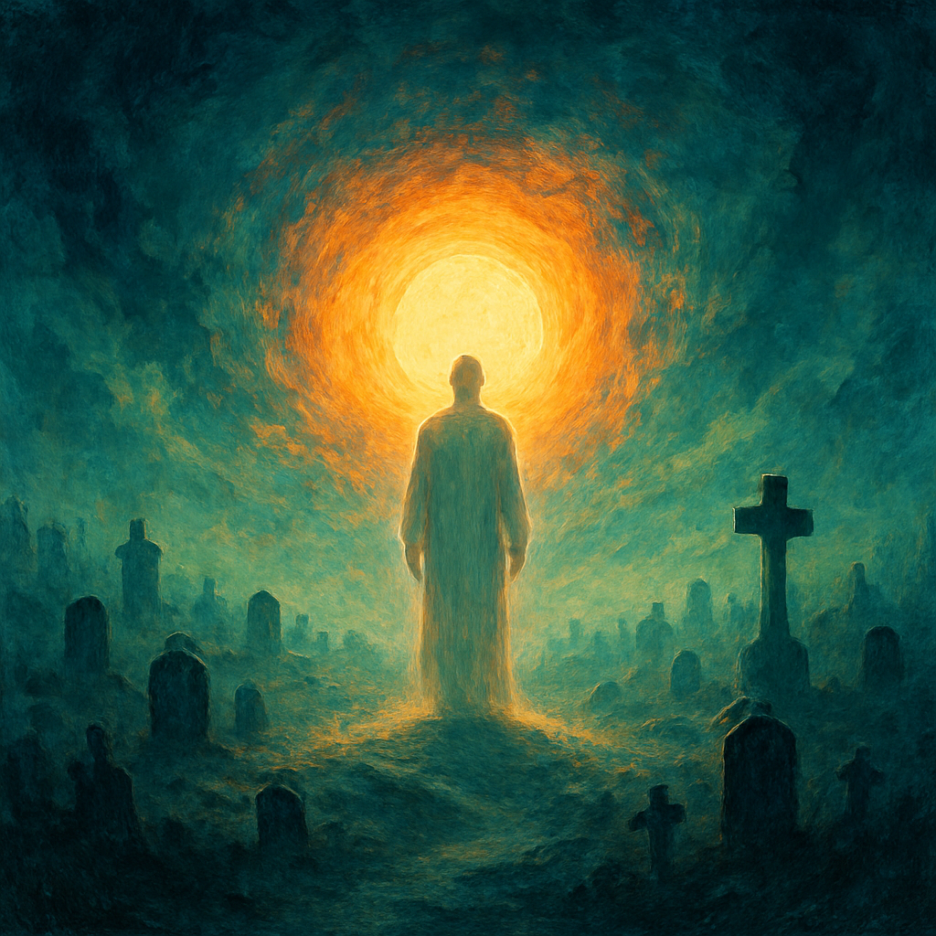 Letters To The Afterlife artwork
