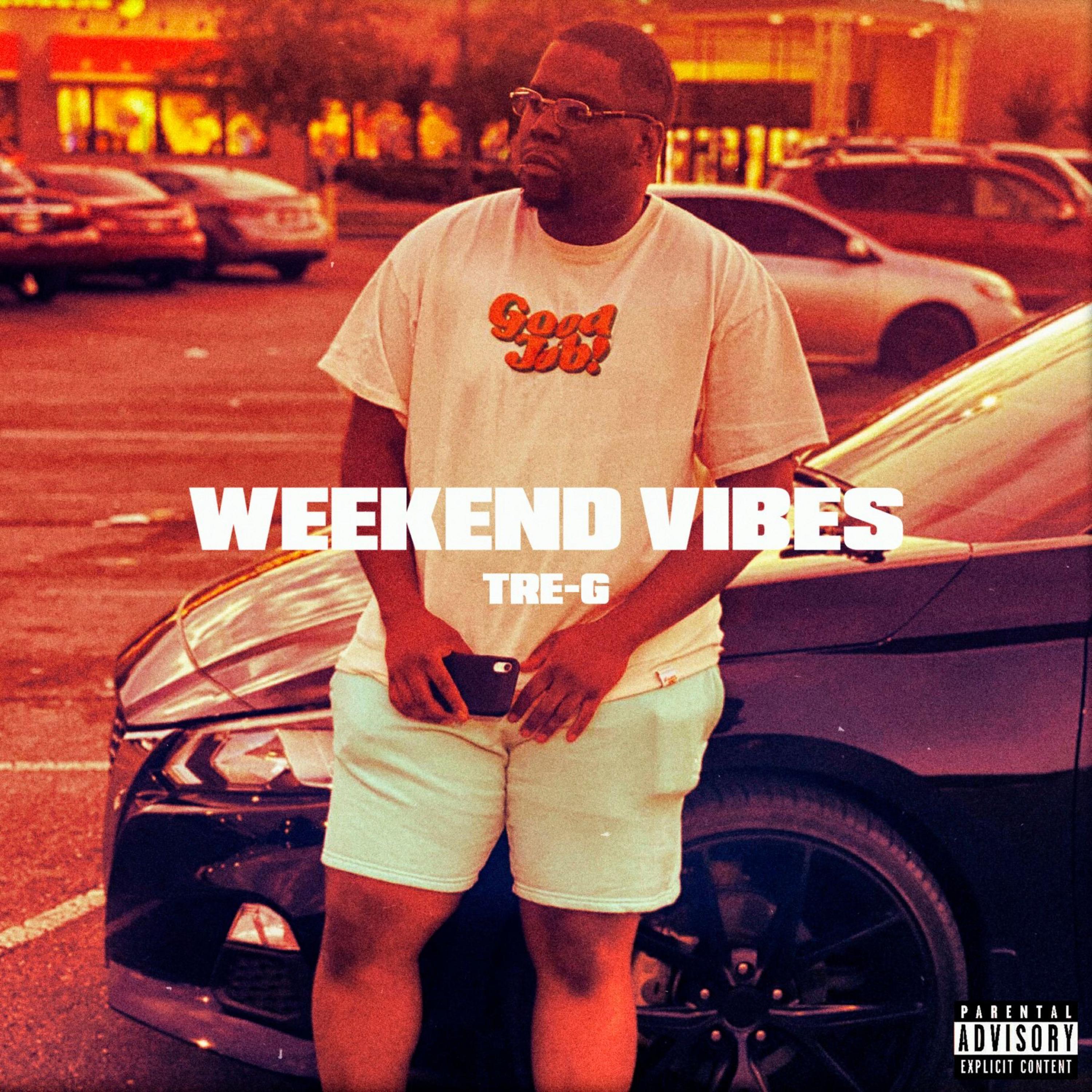 Weekend Vibes (Deluxe) artwork