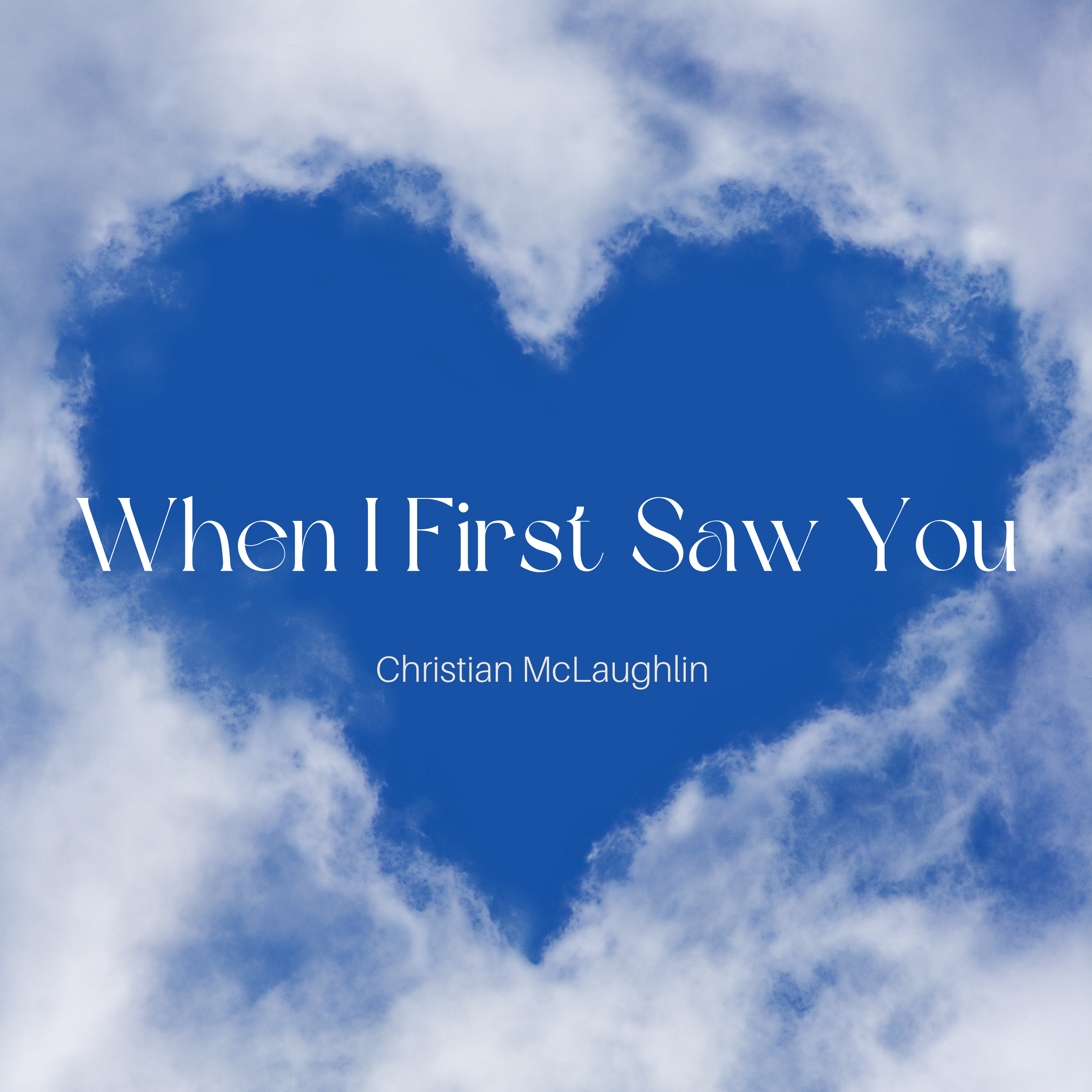 When I First Saw You artwork