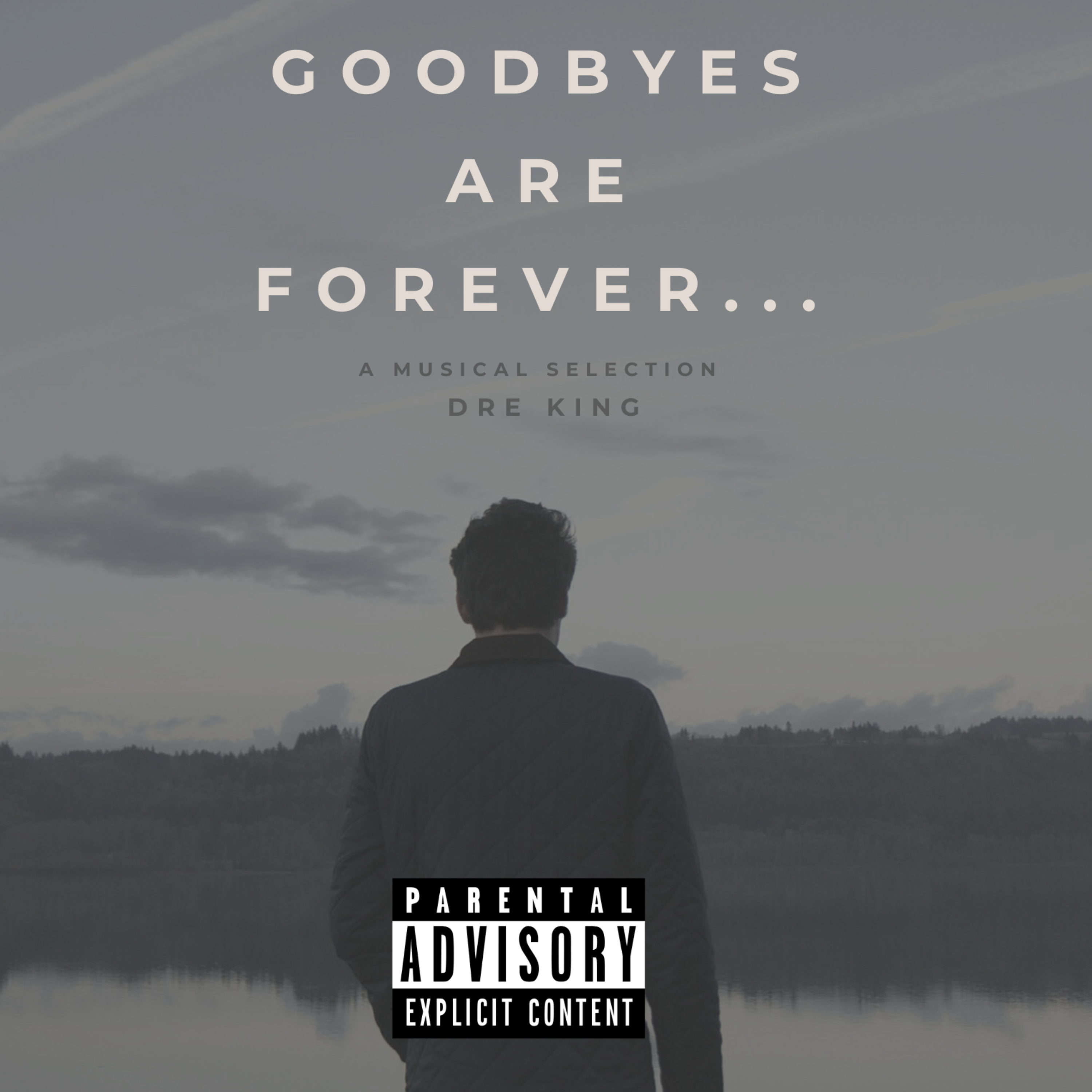 Goodbyes Are Forever... artwork