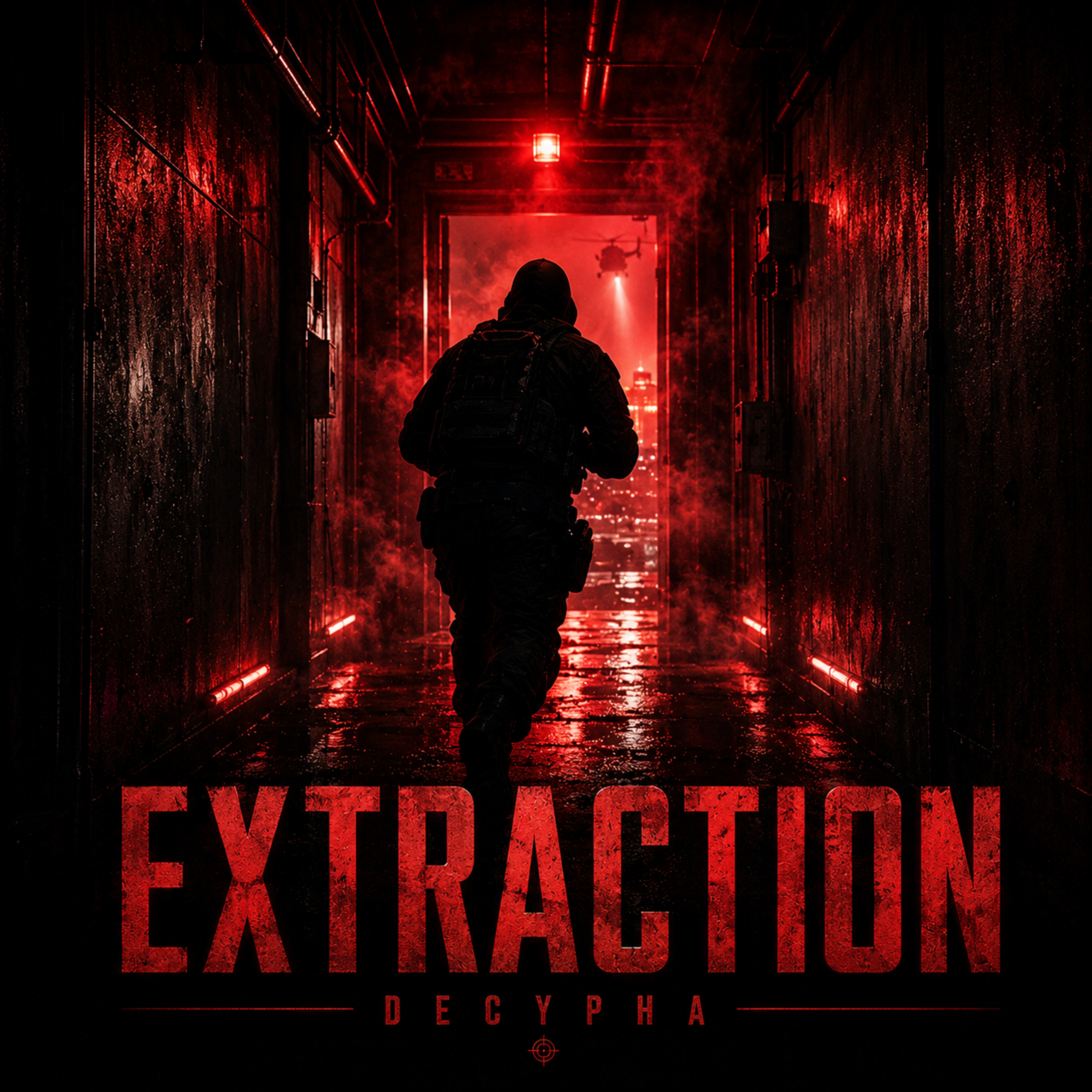 Extraction artwork