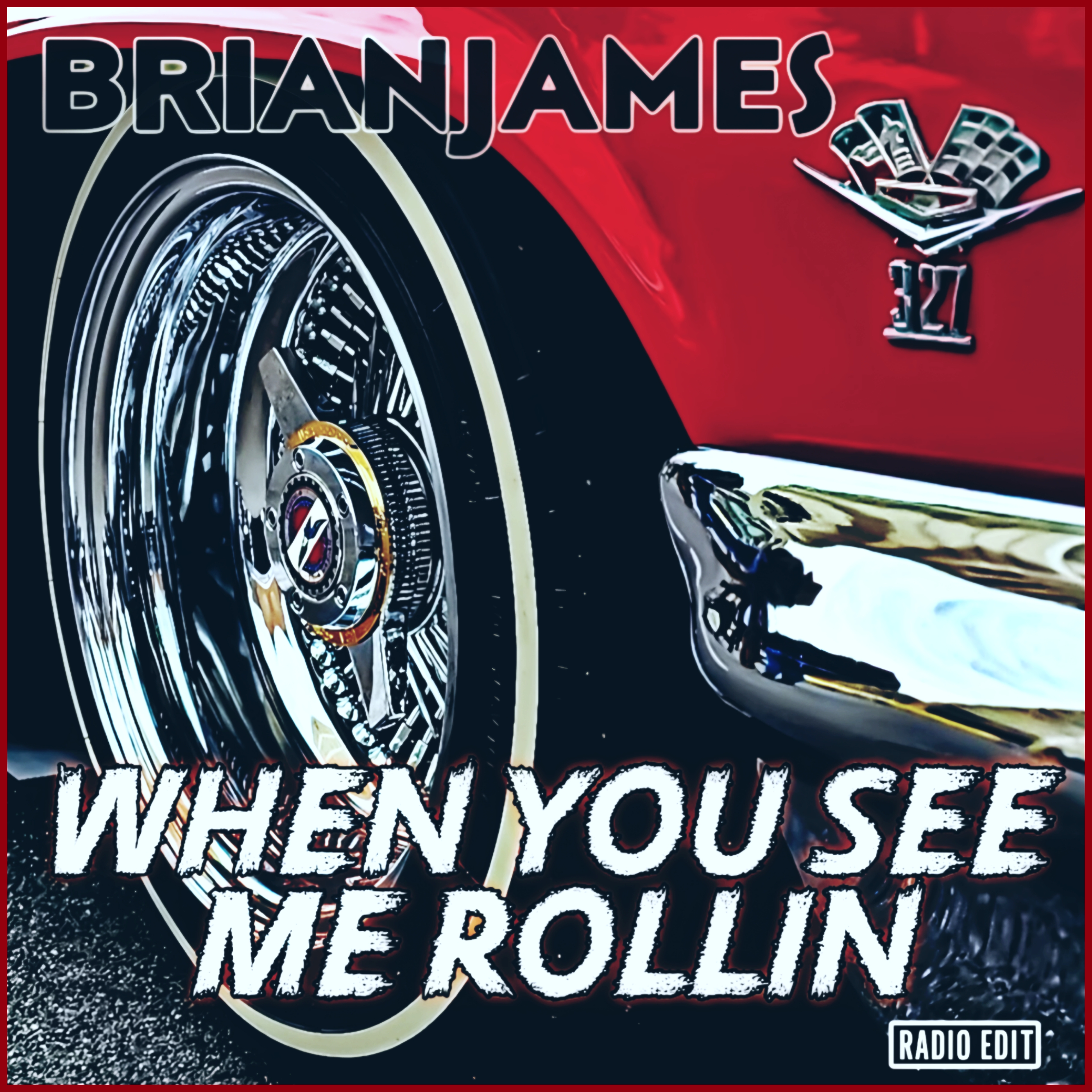 When You See Me Rollin artwork