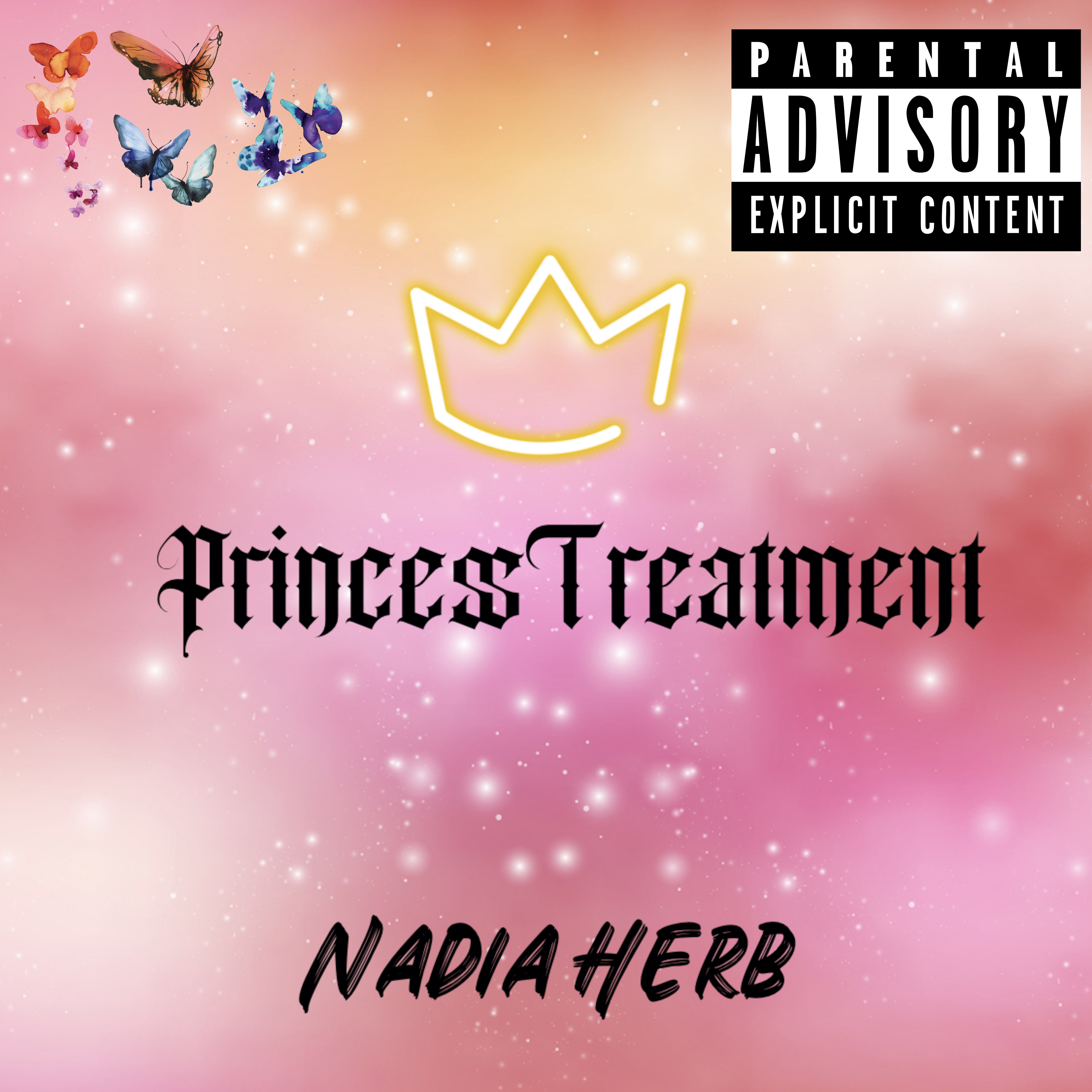 Princess Treatment artwork