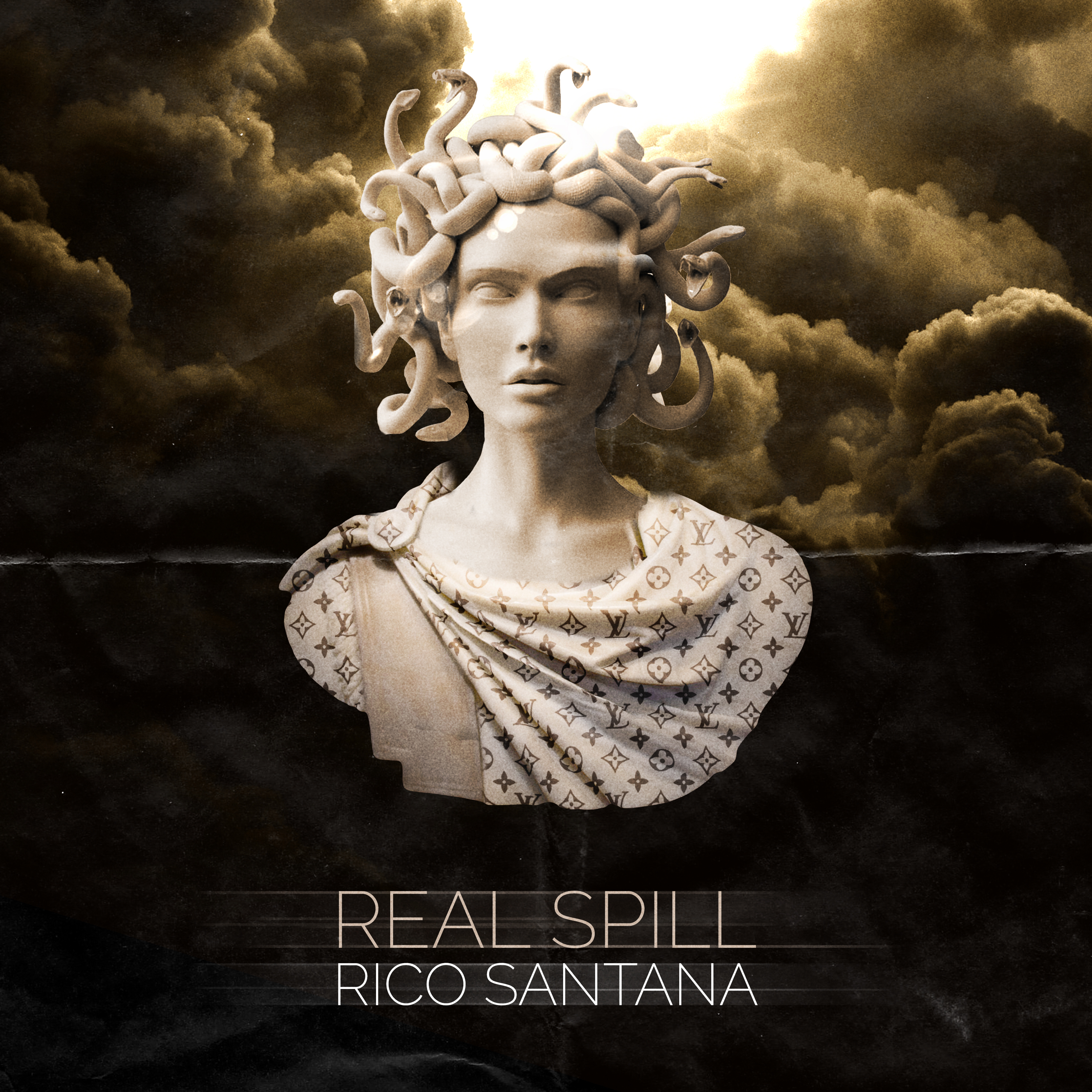 Real Spill artwork