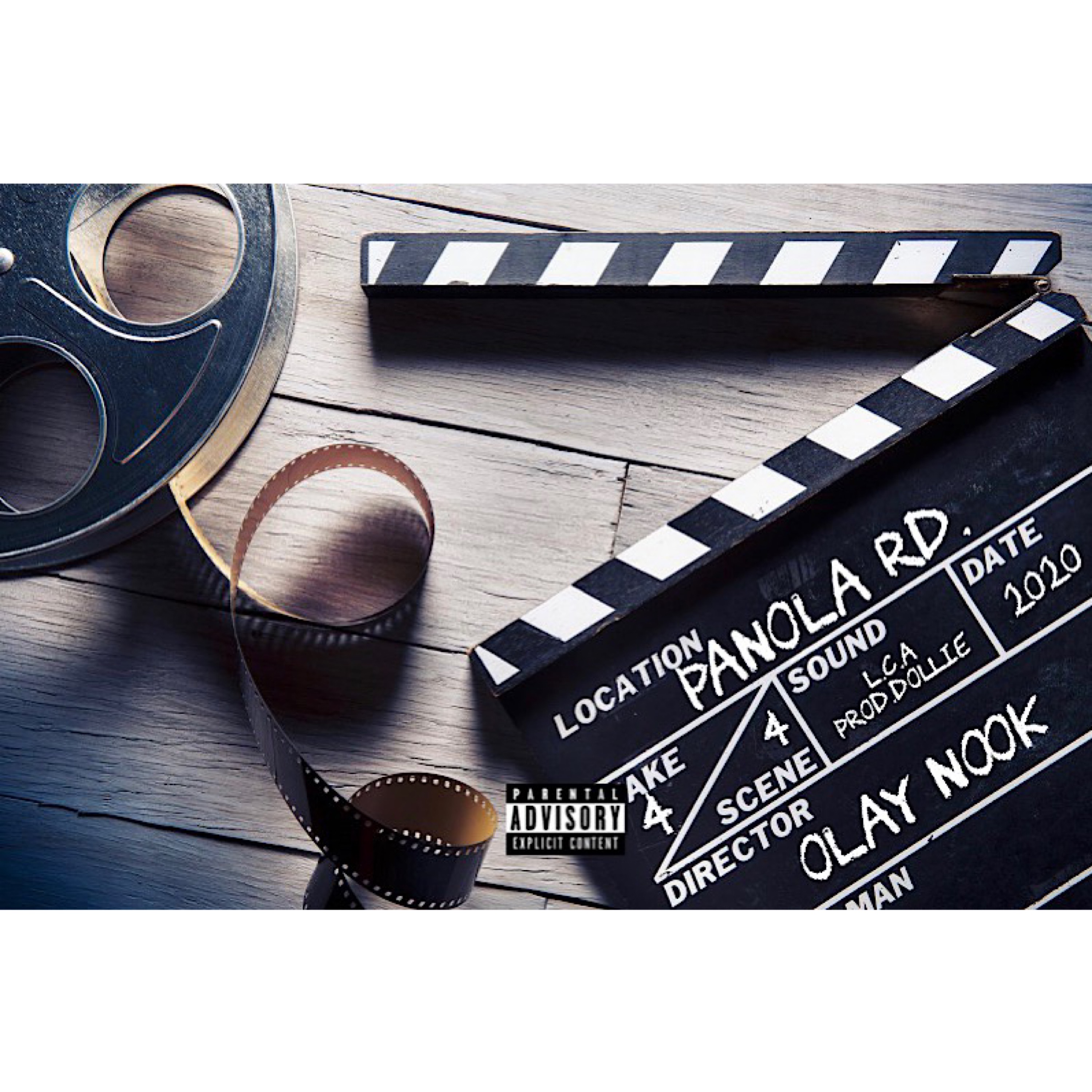 Lights Camera Action artwork
