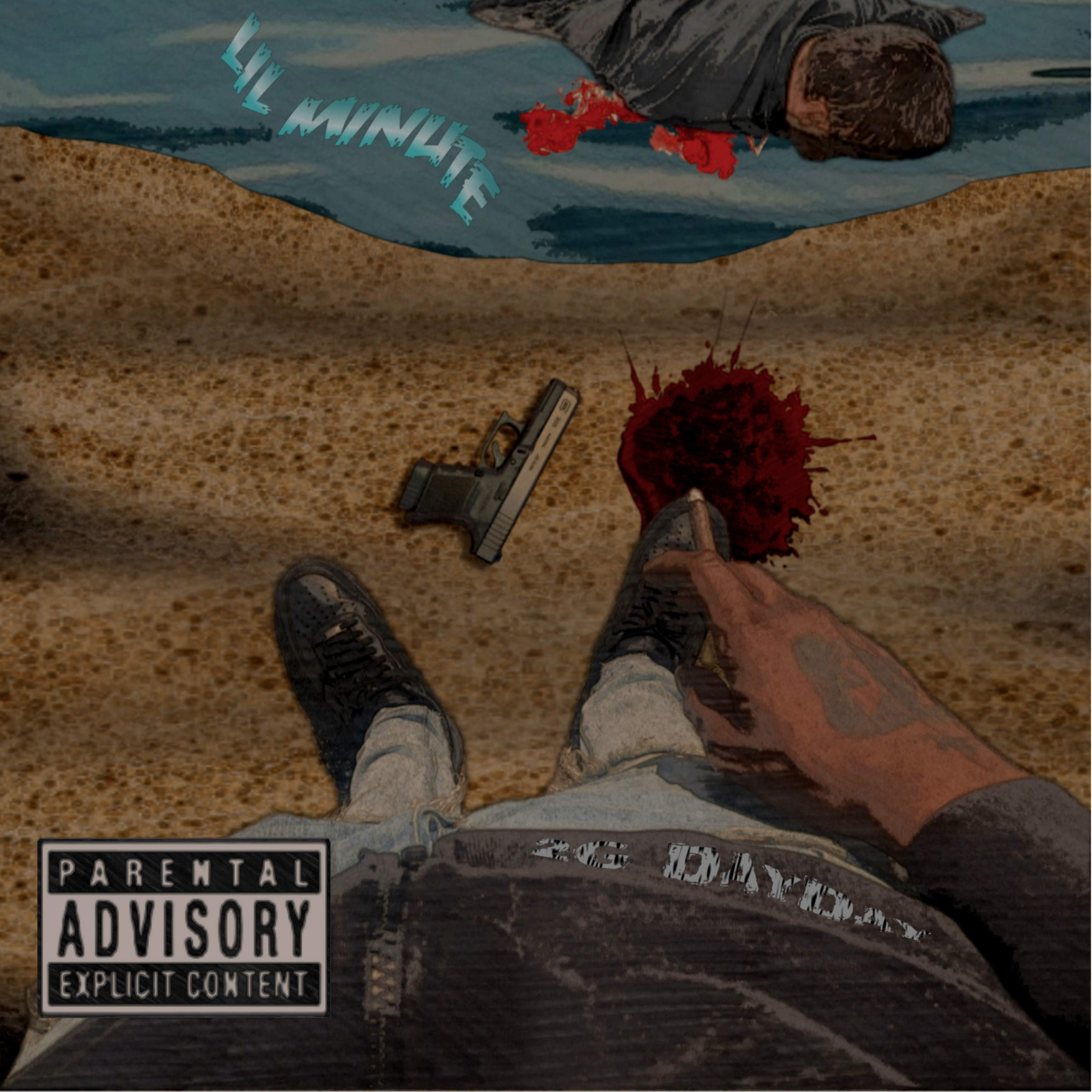 LIL MINUTE artwork