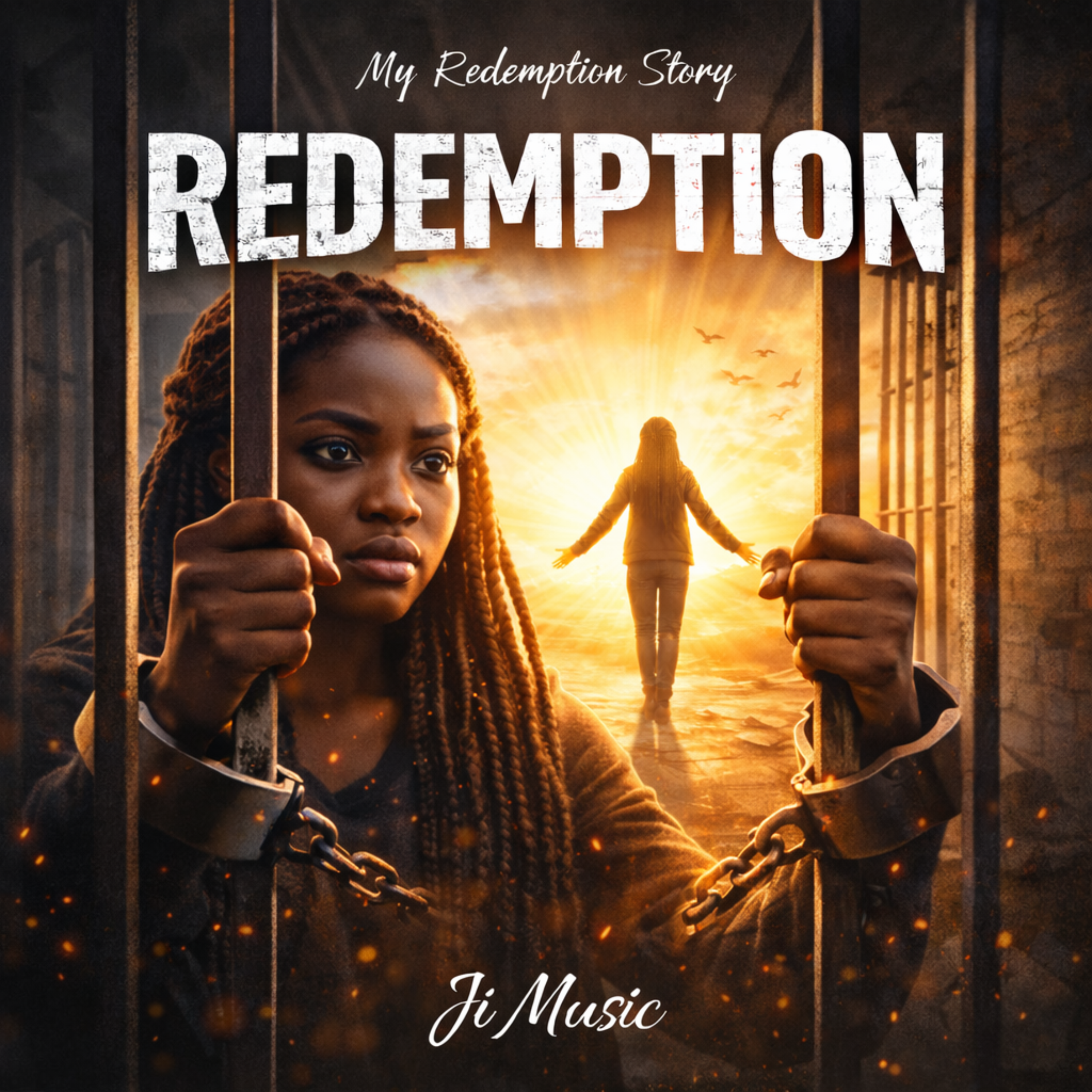 Redemption by Ji Music cover art
