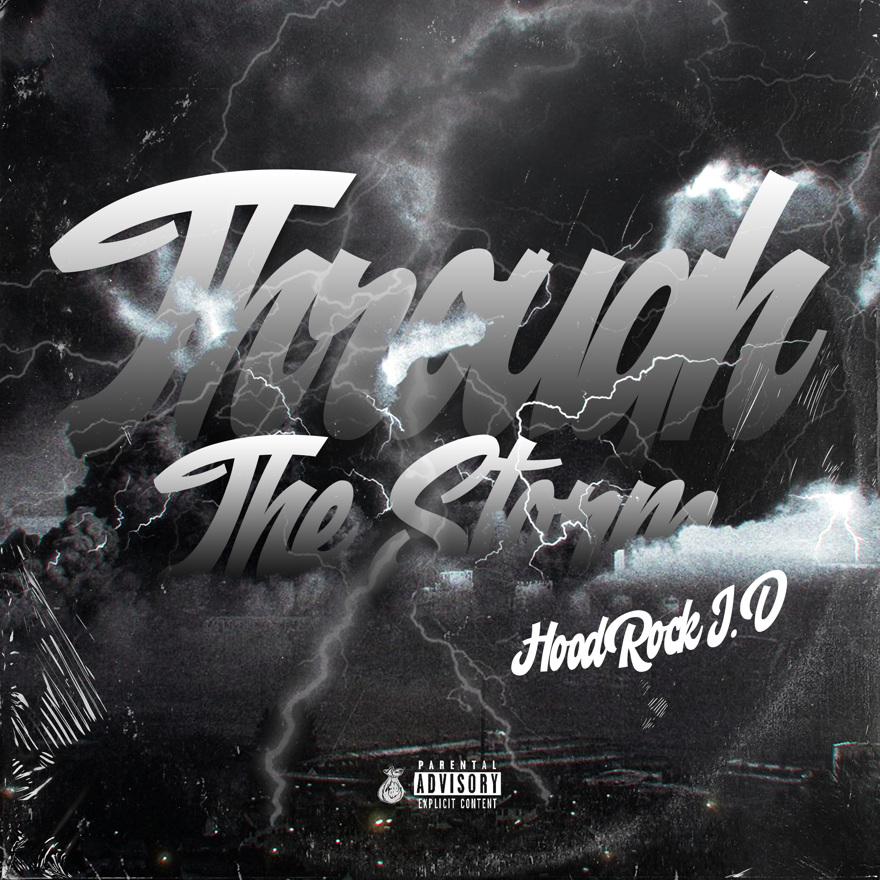 Through The Storm artwork