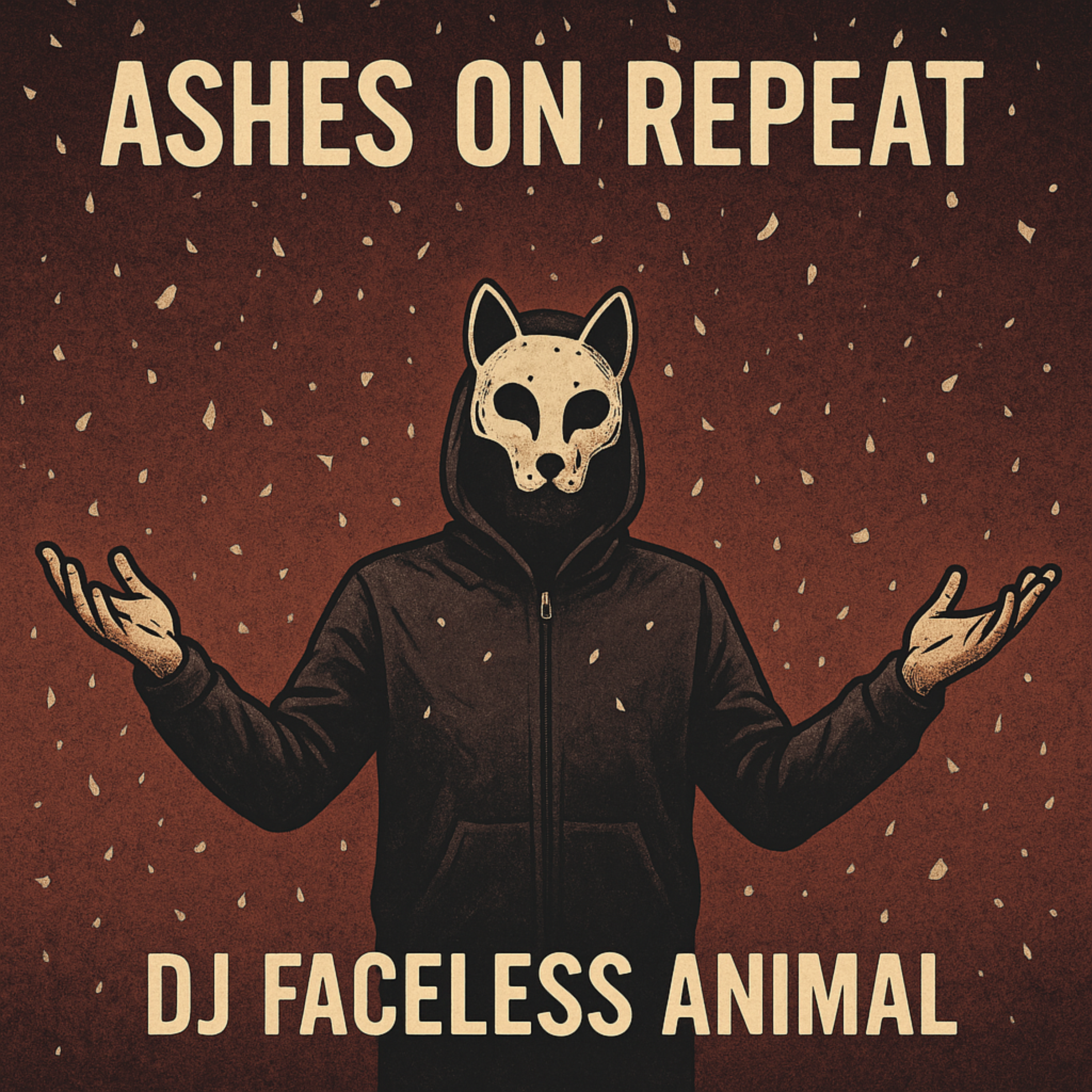Ashes on Repeat artwork