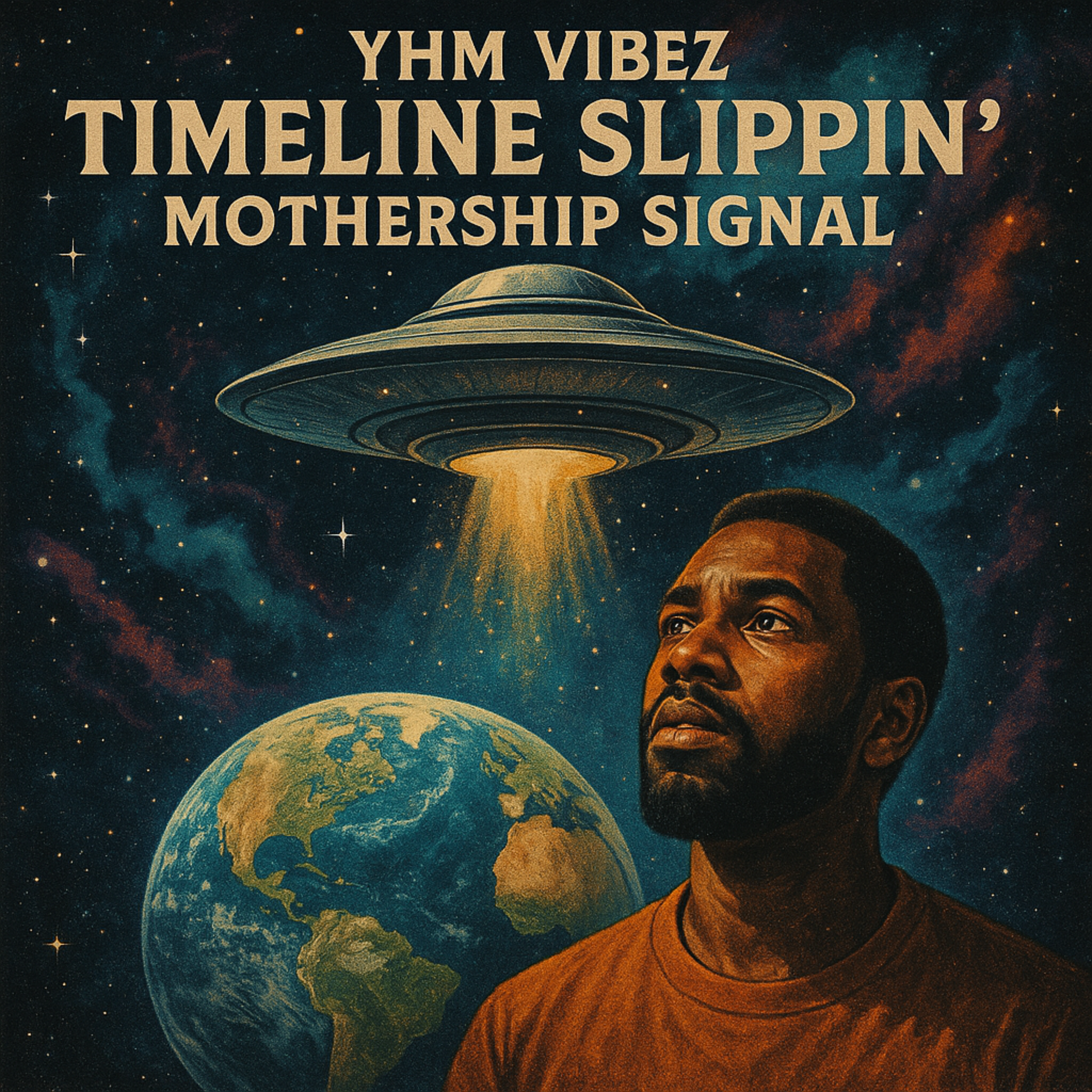 Timeline Slippin Motherhip Signal artwork