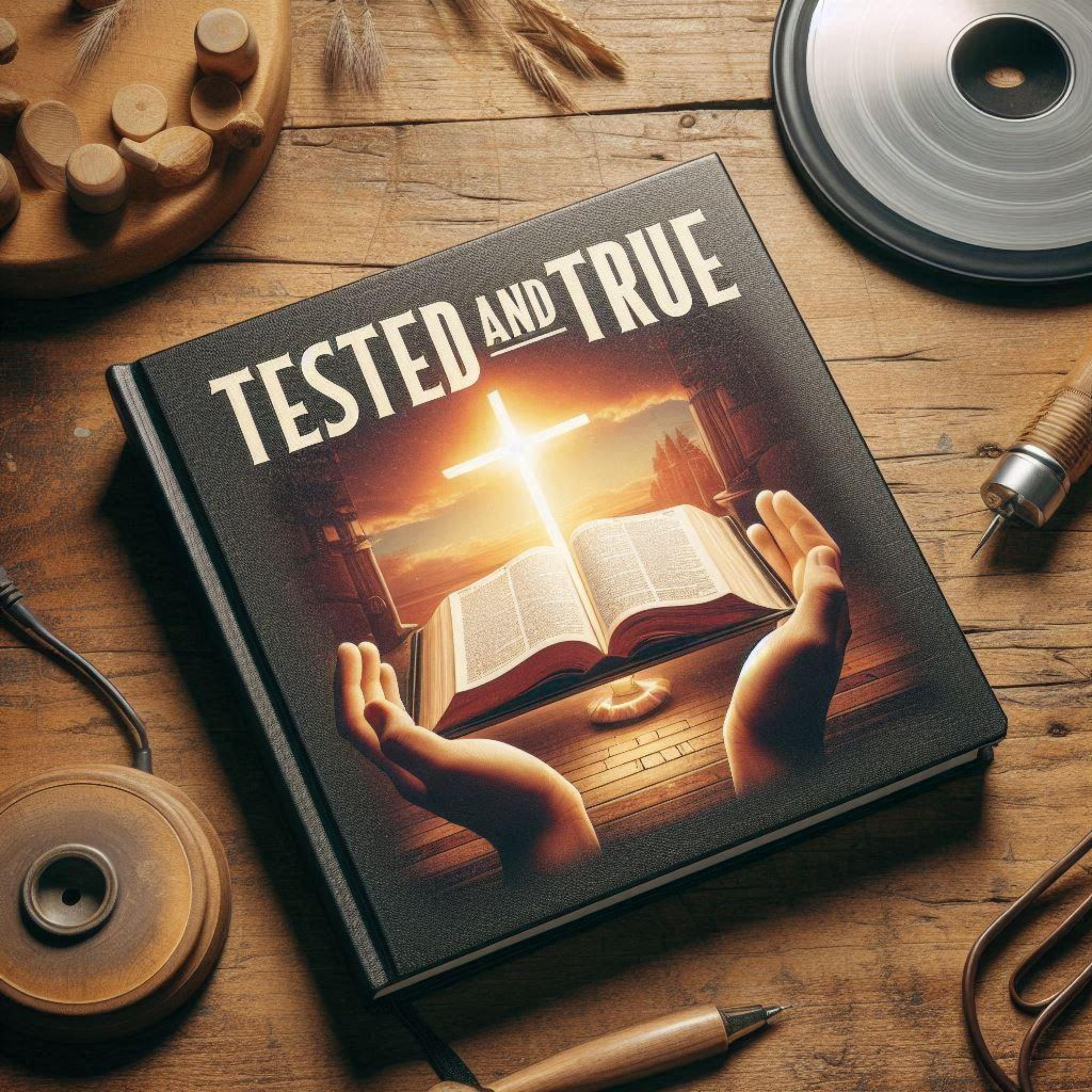 Tested and True artwork