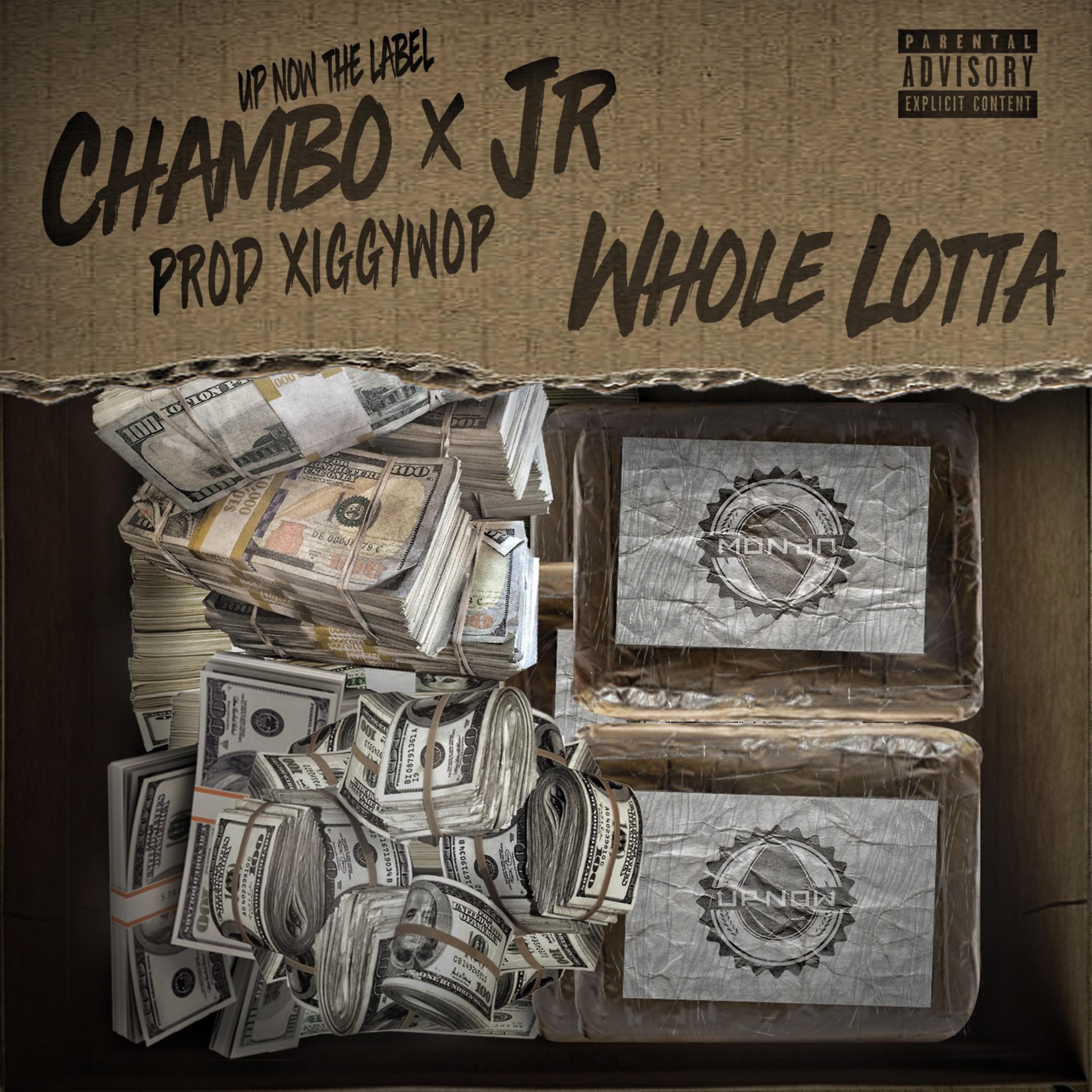 Whole Lotta artwork