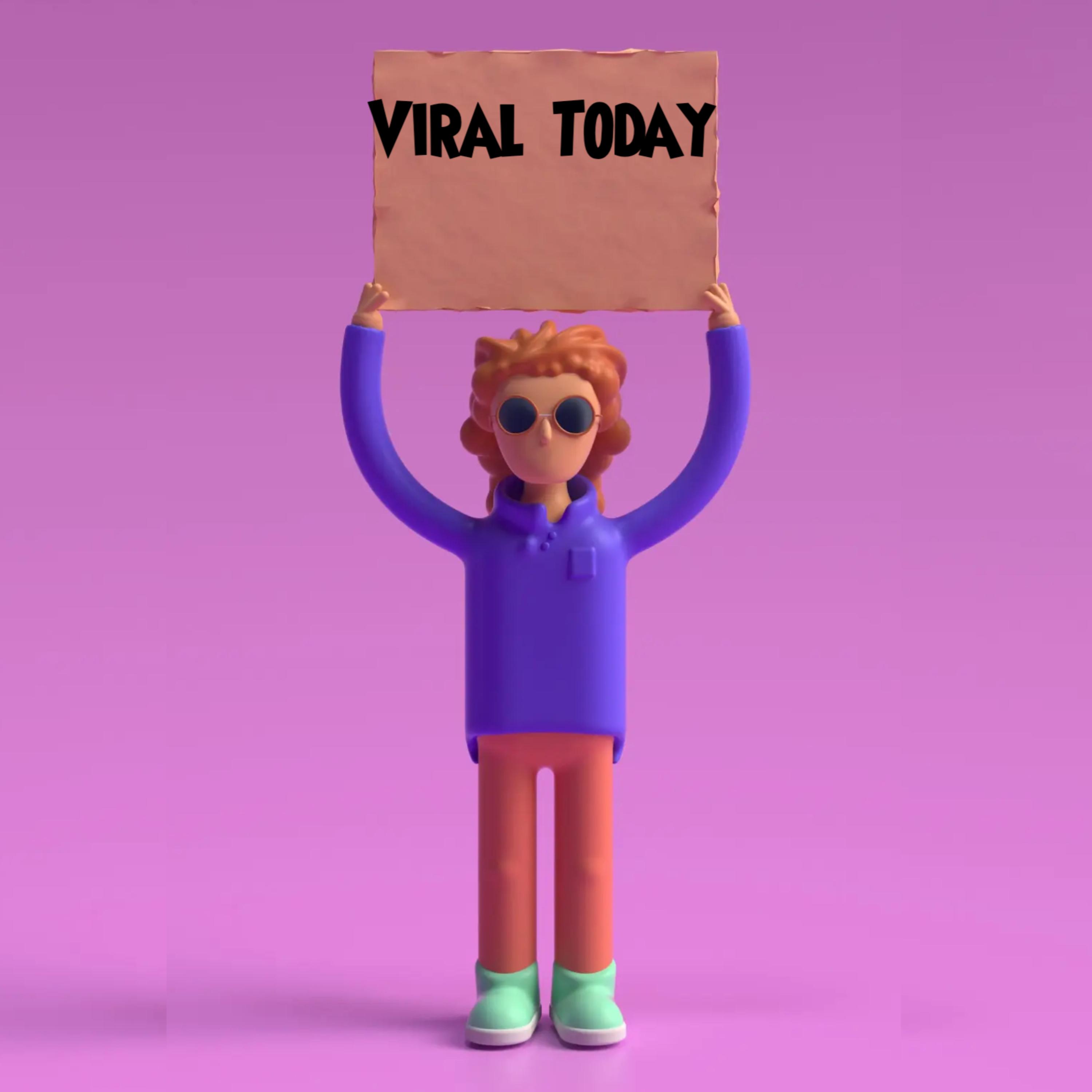 Viral Today artwork