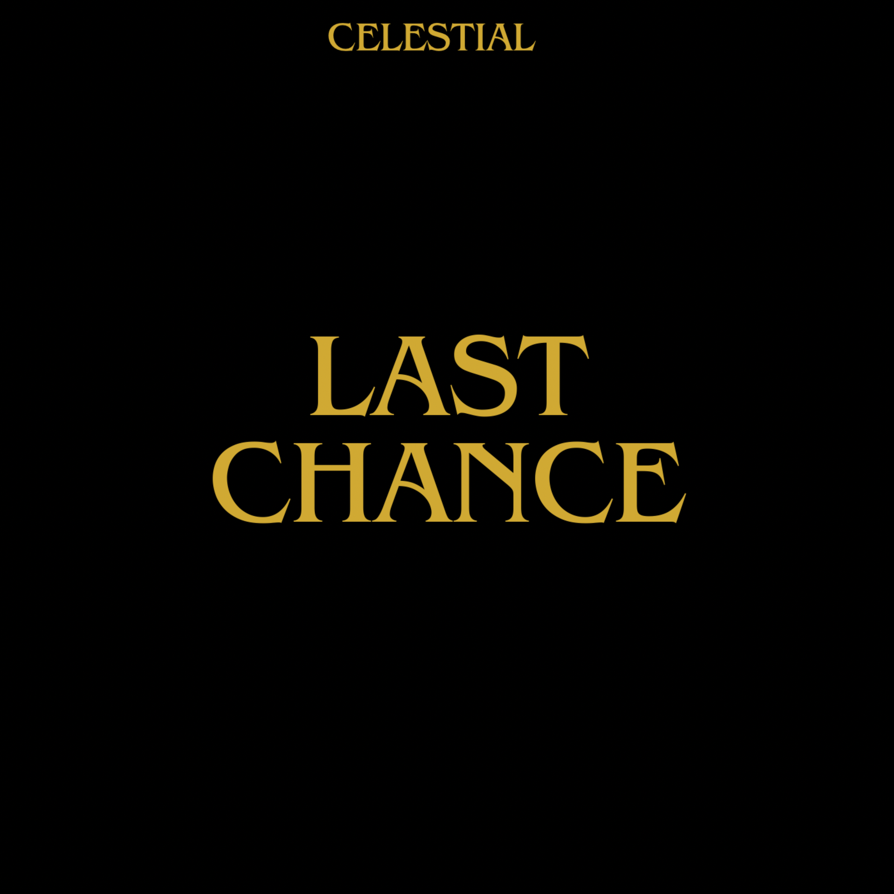 Last Chance celestial artwork