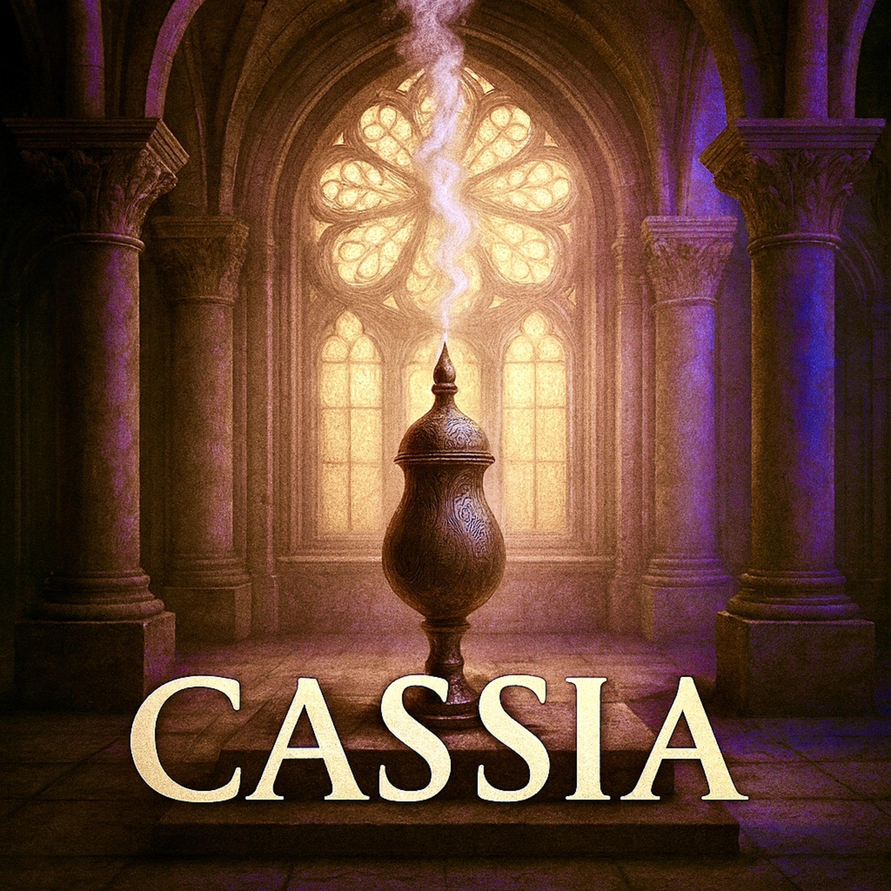 CASSIA artwork