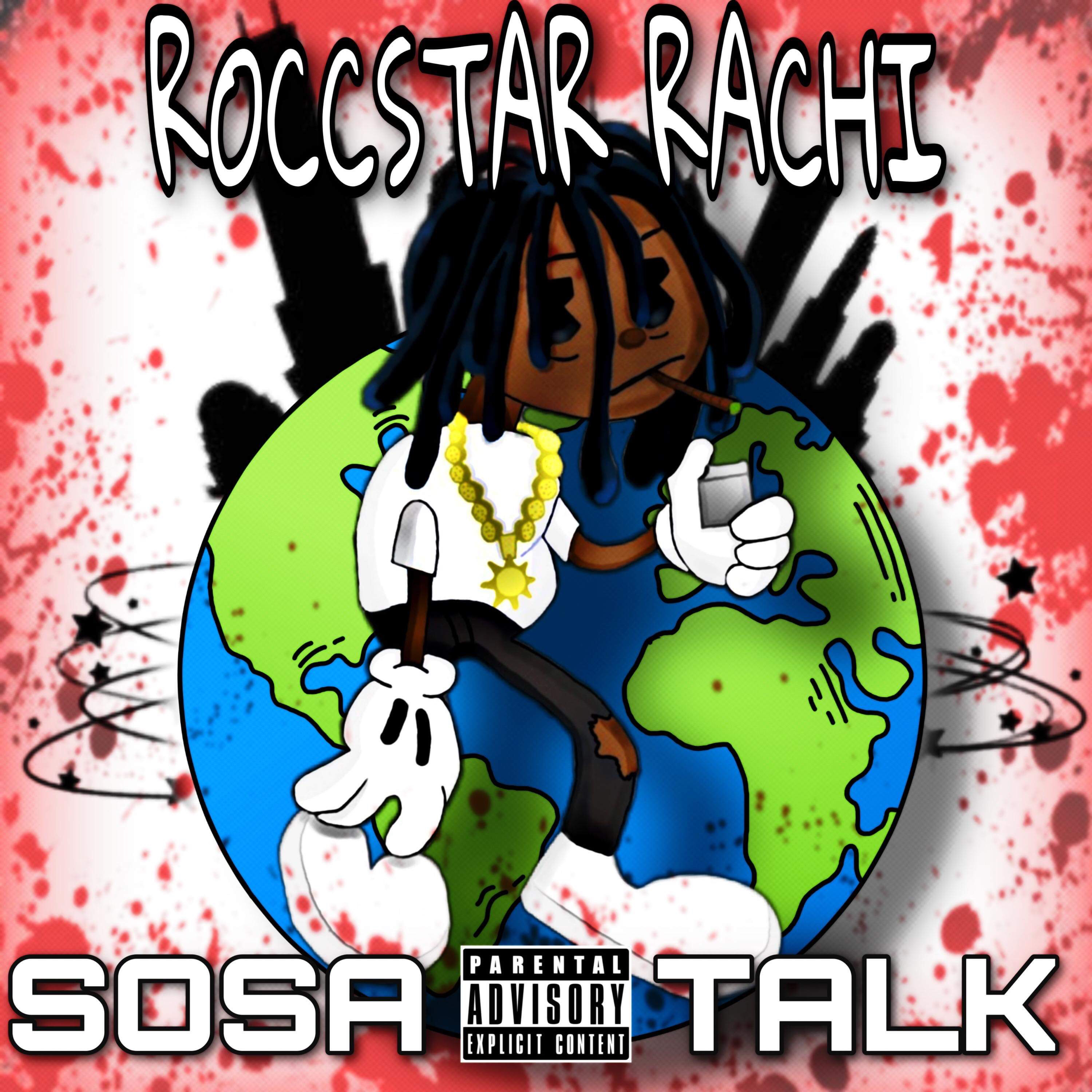 Sosa Talk artwork