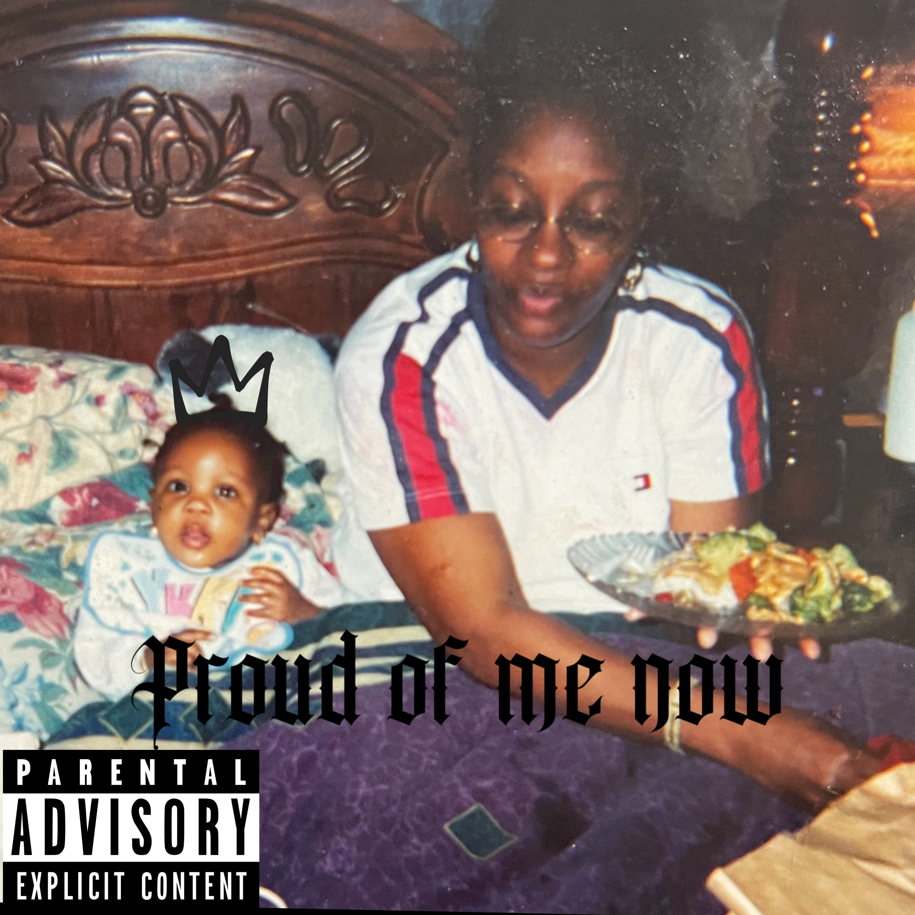 Proud Of Me Now artwork