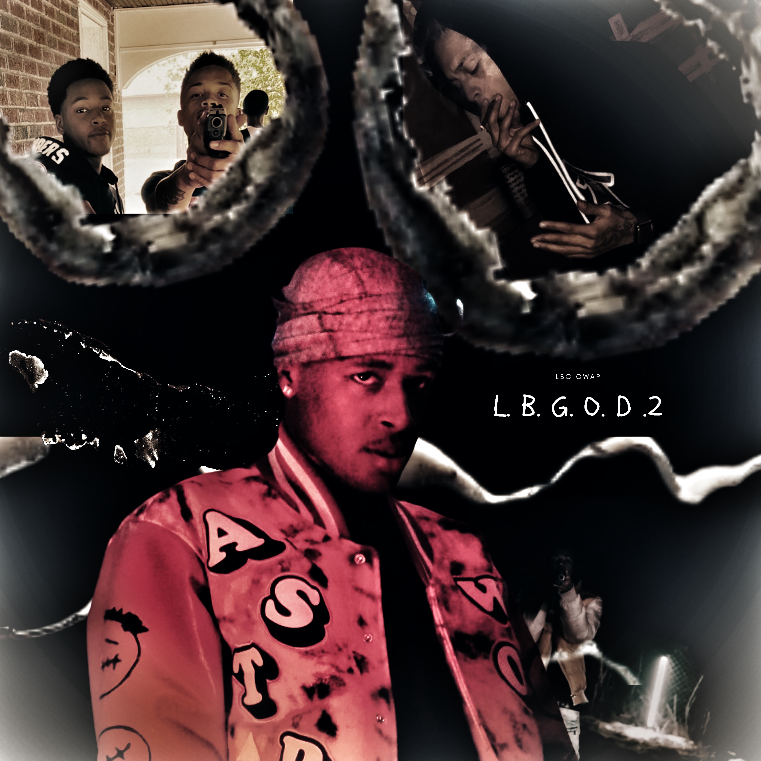 L. B. G. O. D  2 artwork