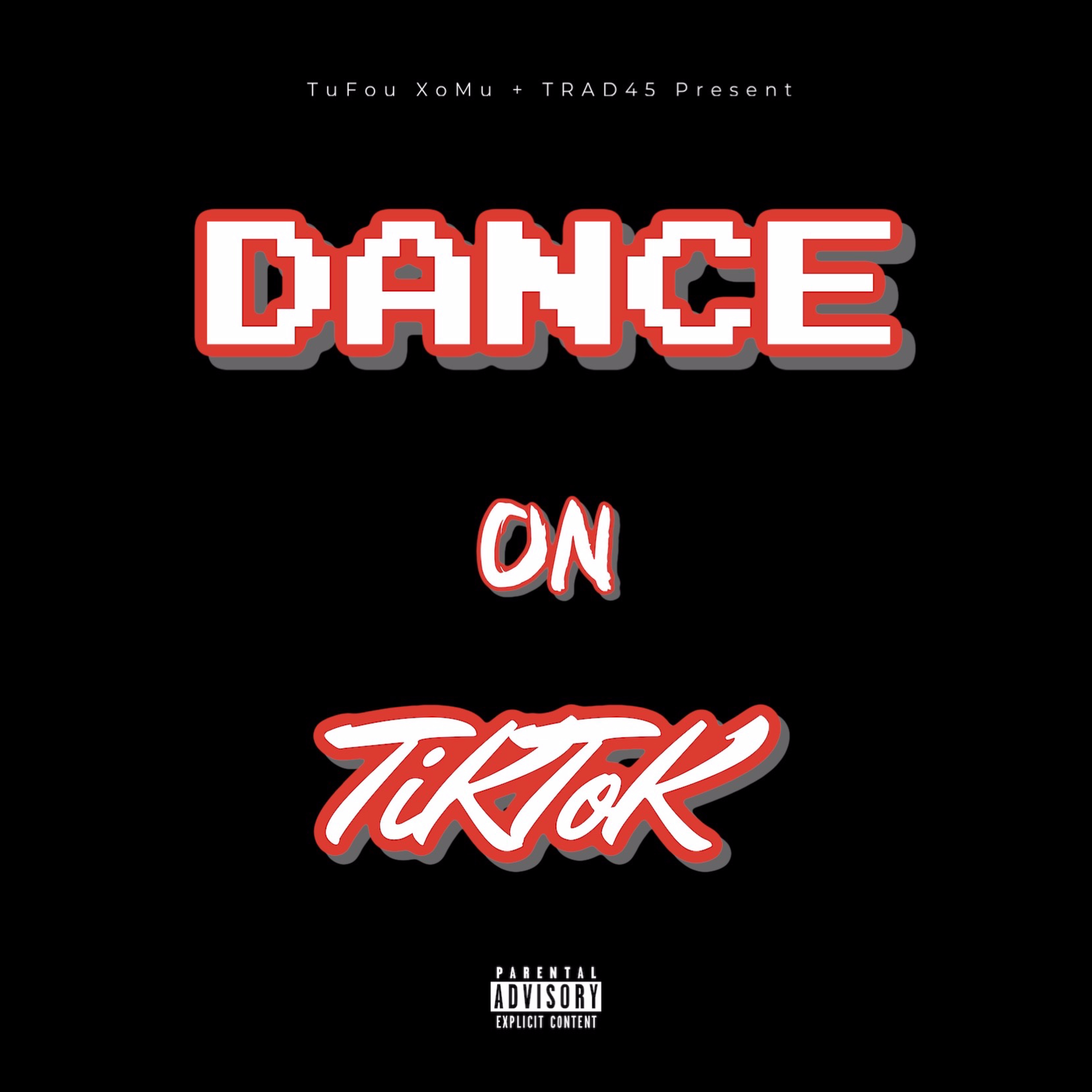 DANCE ON TIKTOK artwork