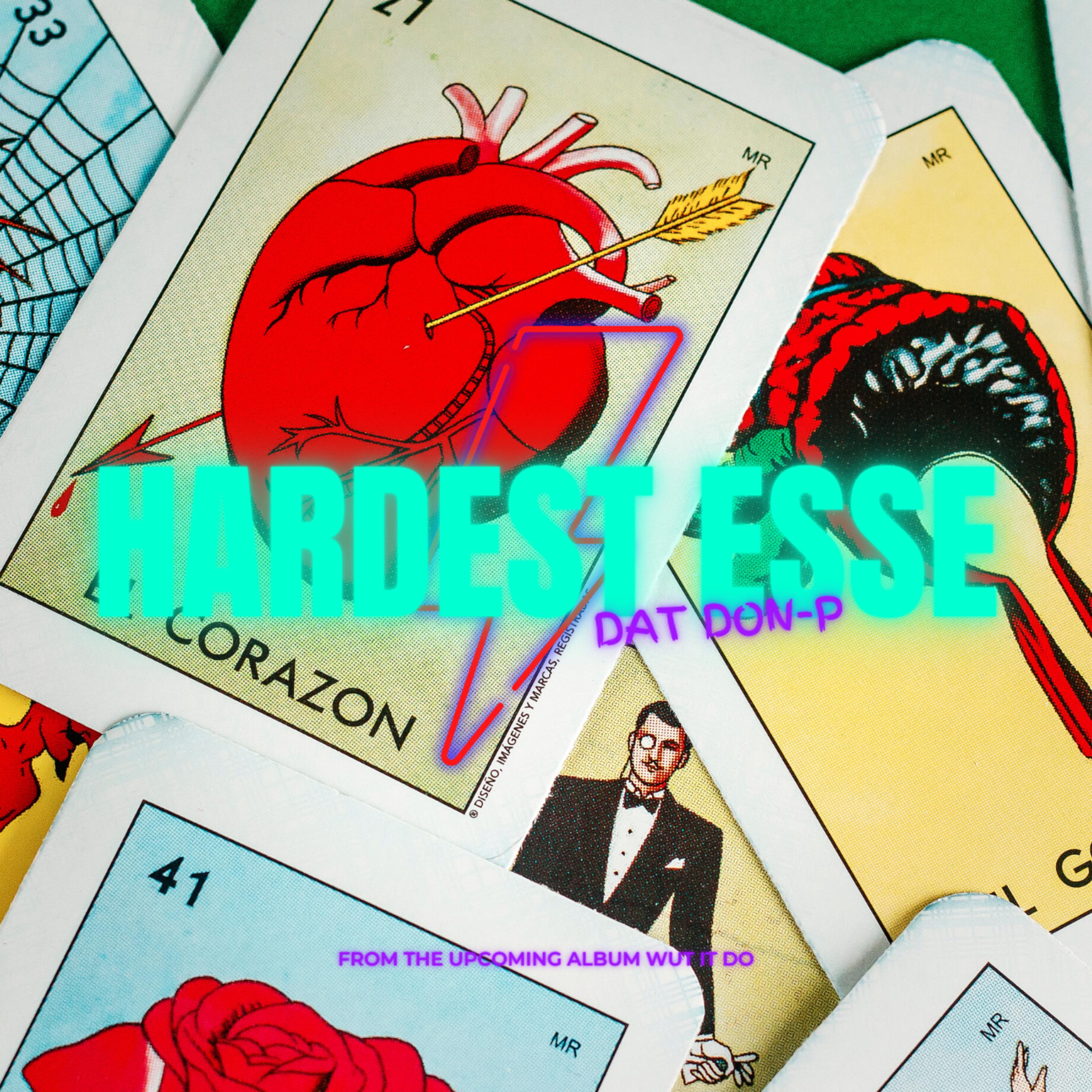 Hardest Esse artwork
