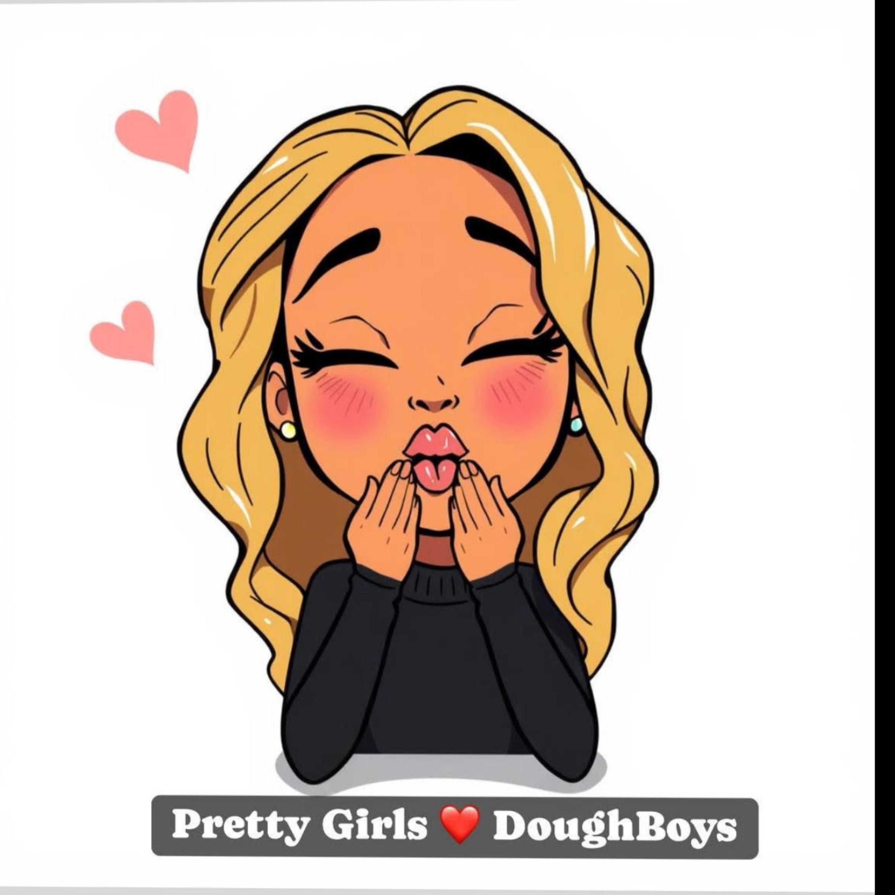 Pretty Girls Love DoughBoys artwork