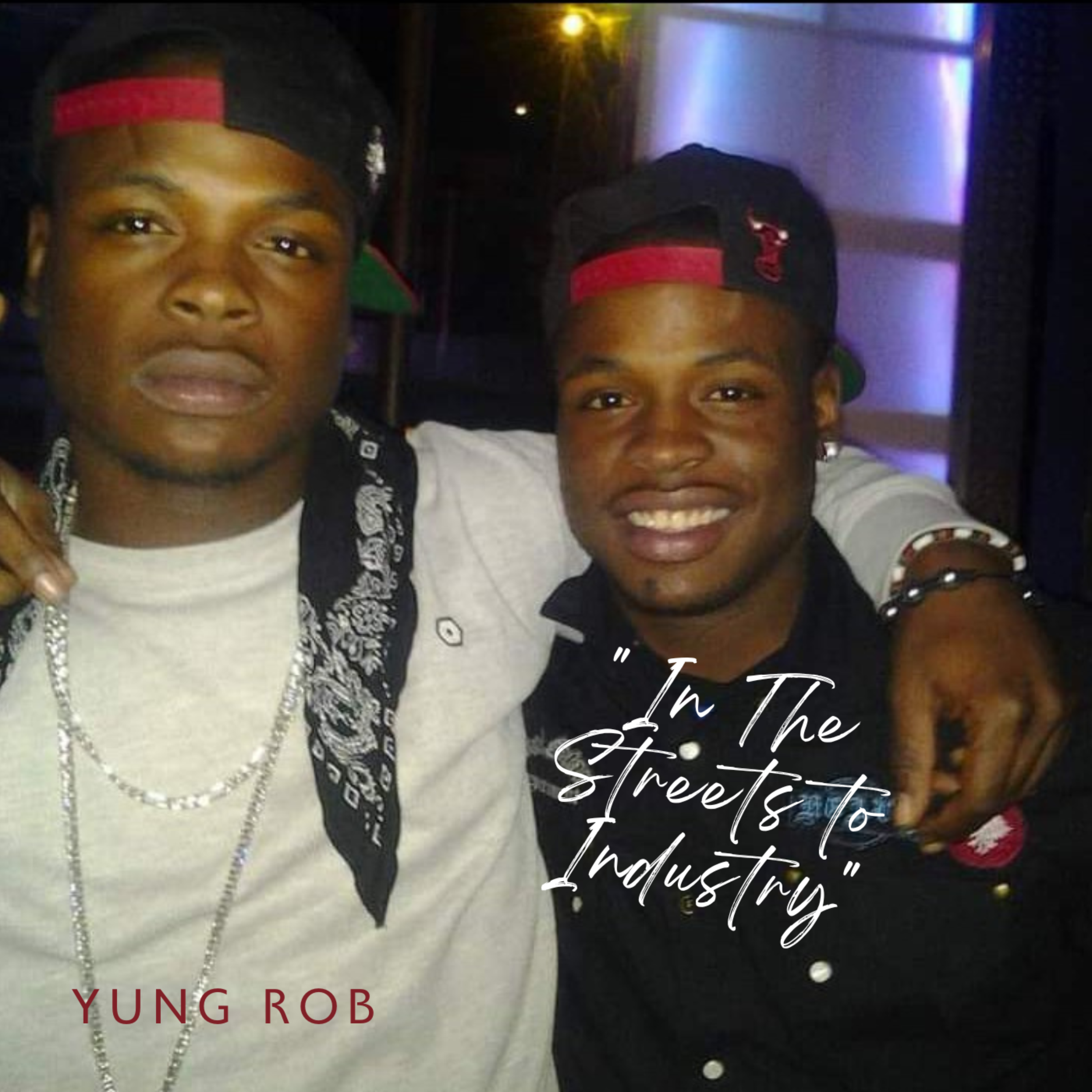 In The Streets To Industry artwork