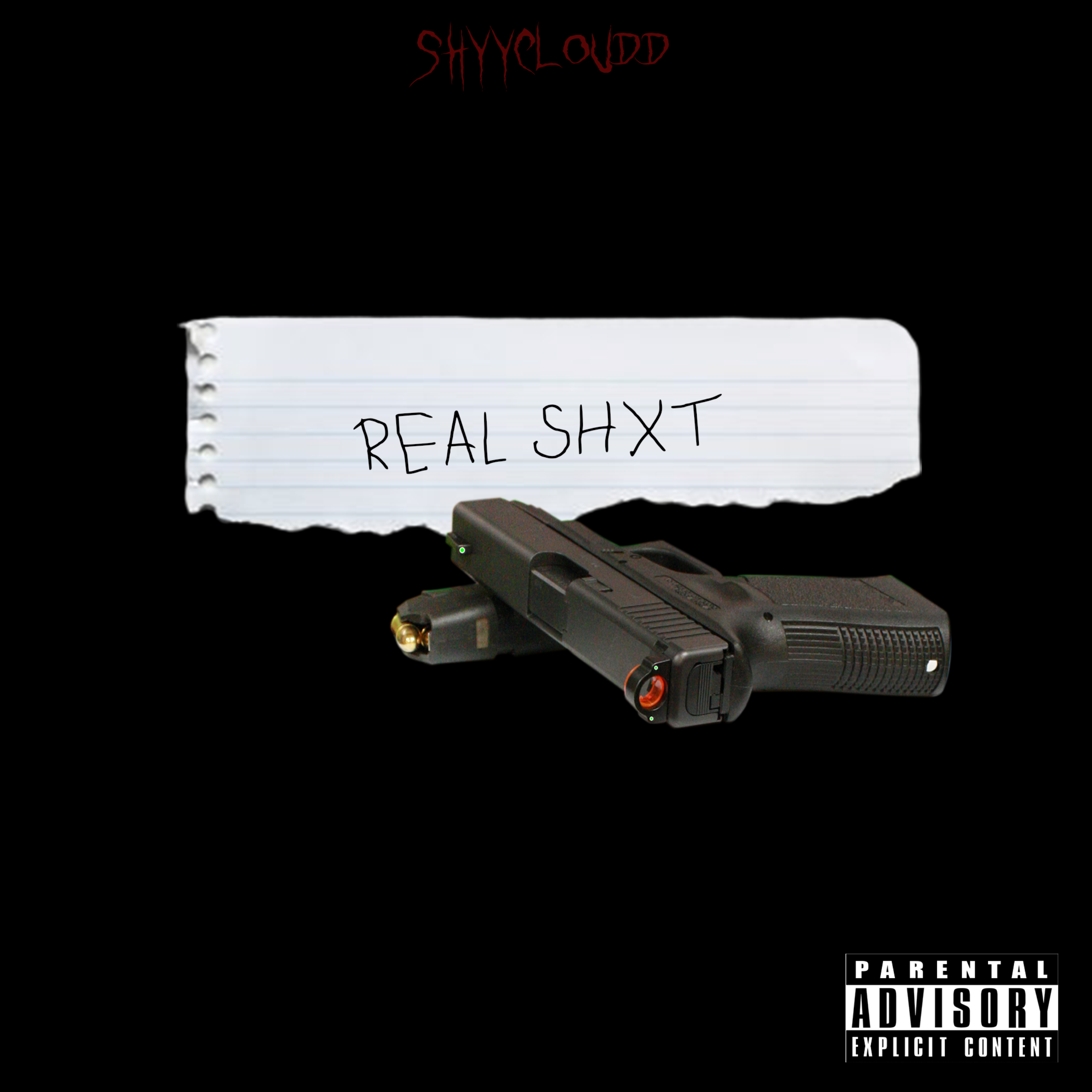 Real Shxt artwork