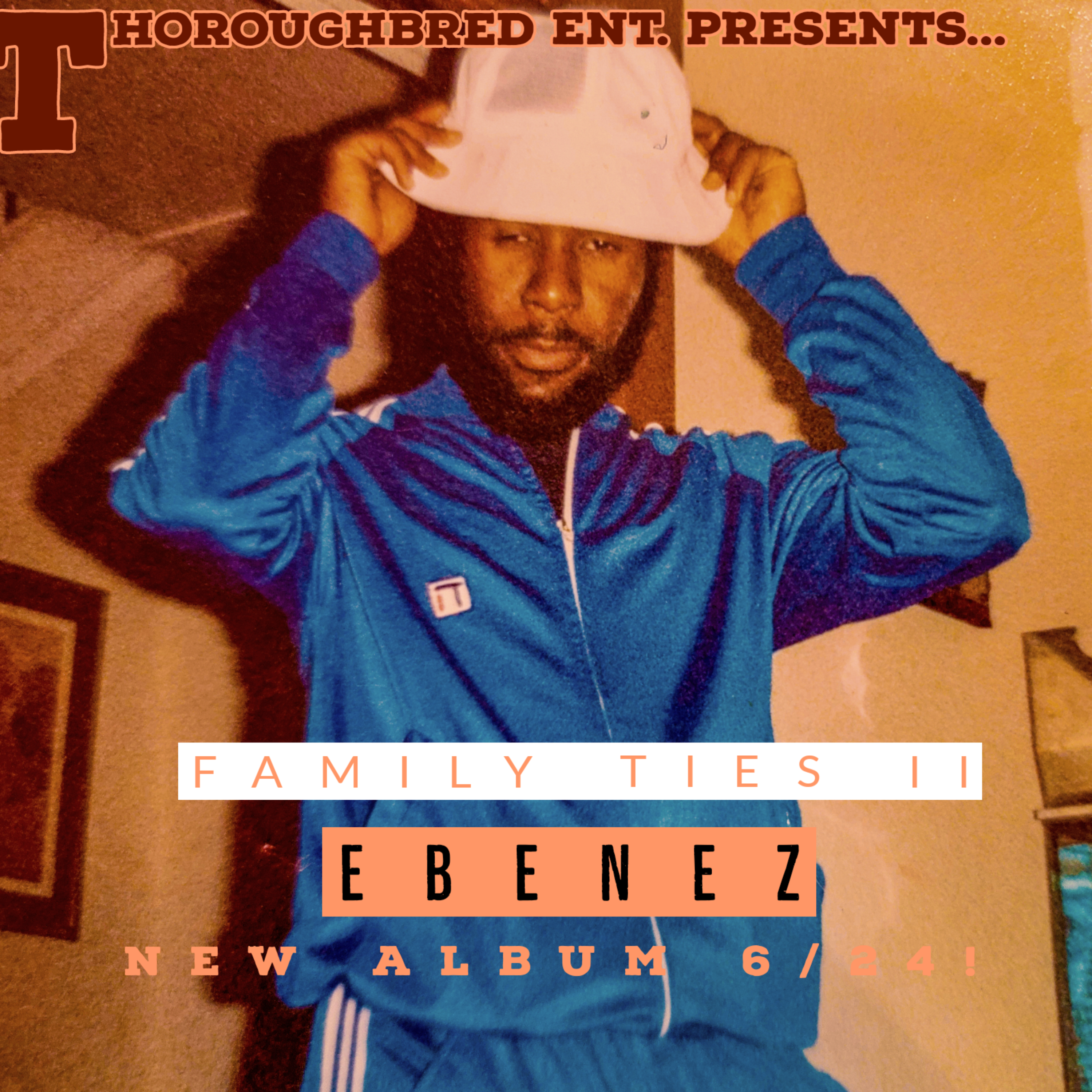 FAMILY TIES II artwork