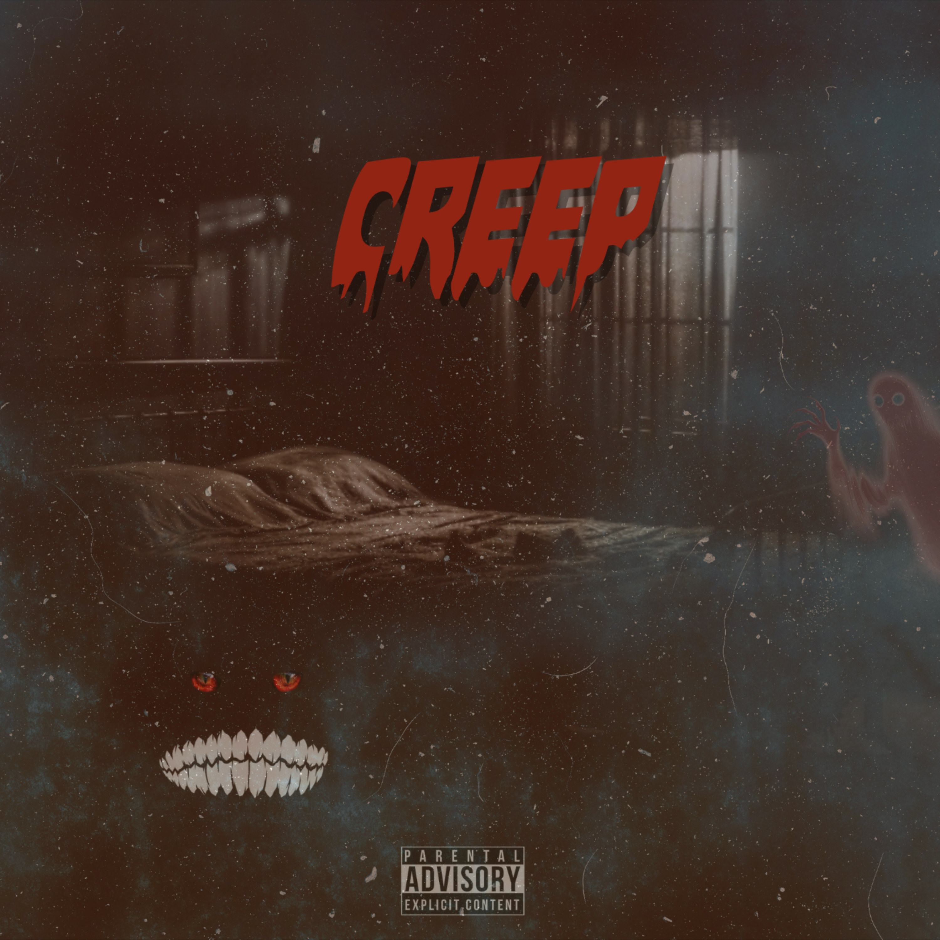 Creep artwork