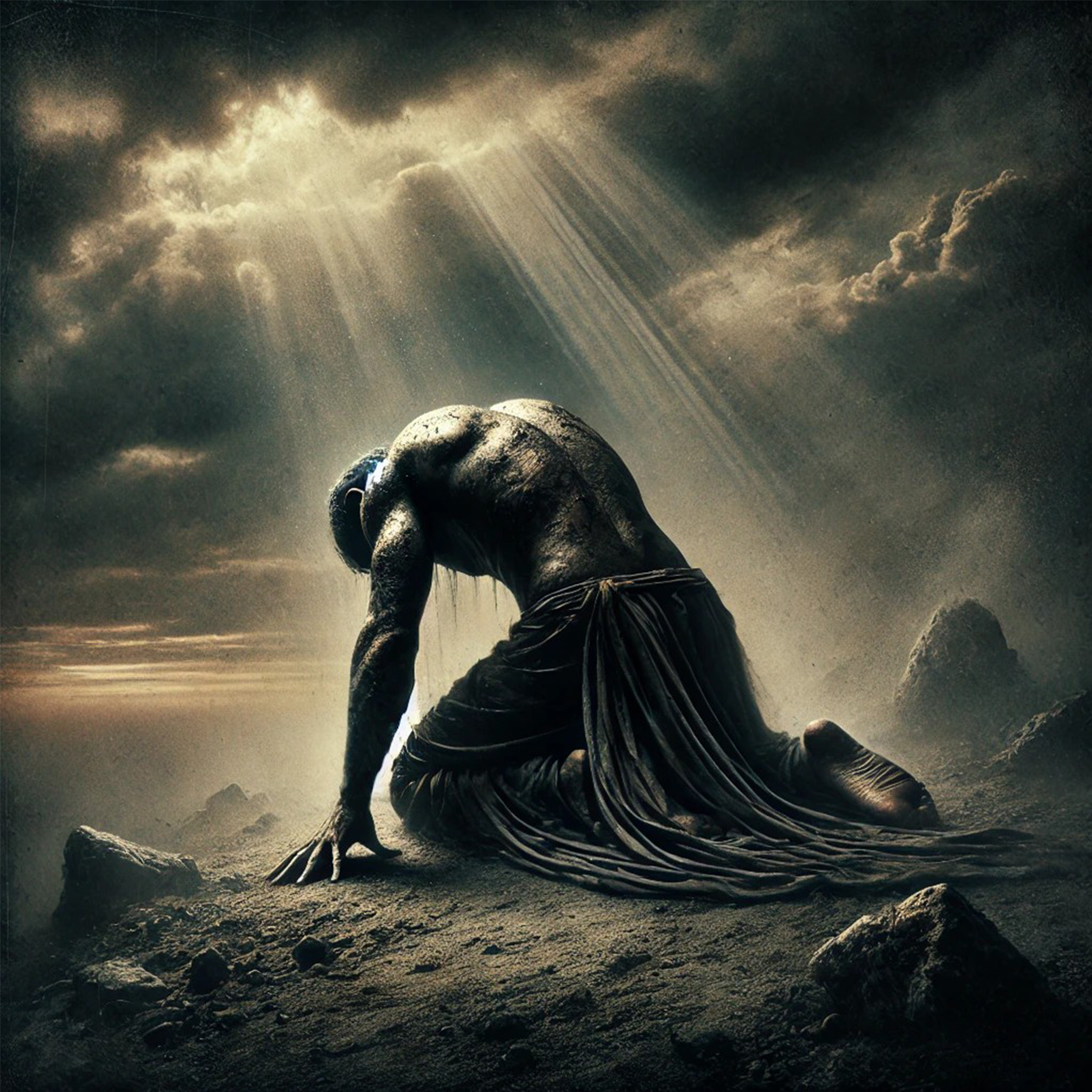 Lección de Humildad artwork