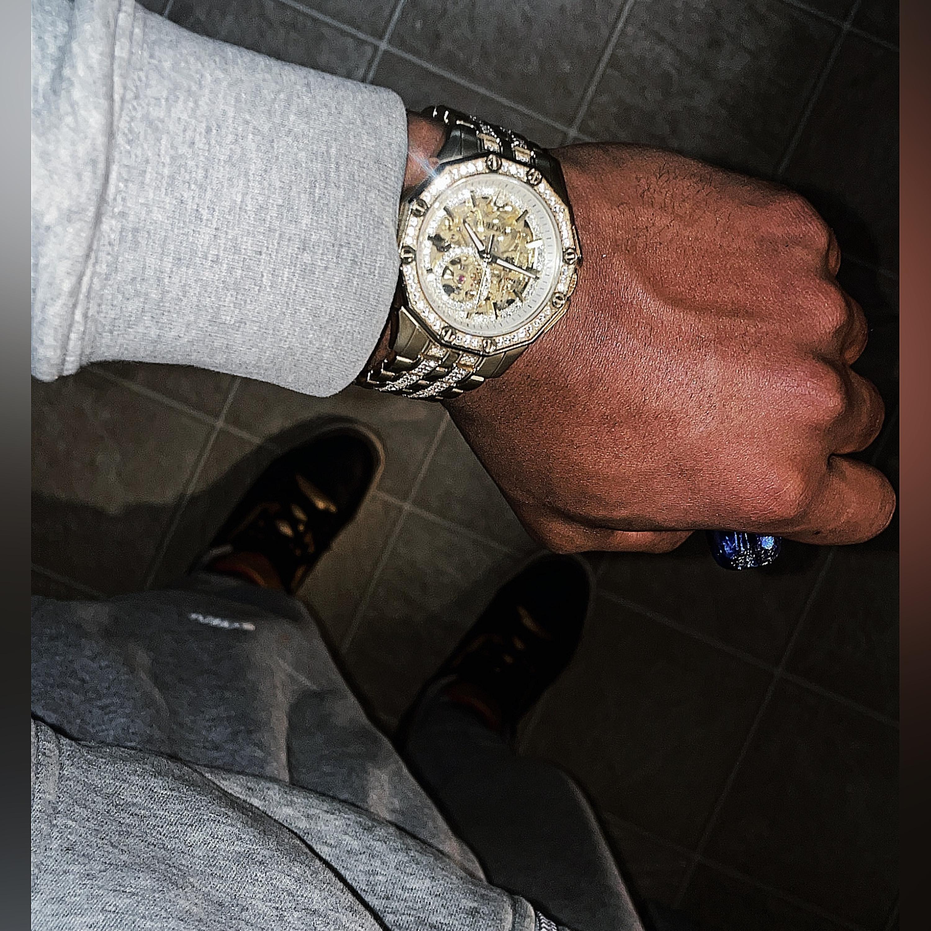 On My Wrist artwork