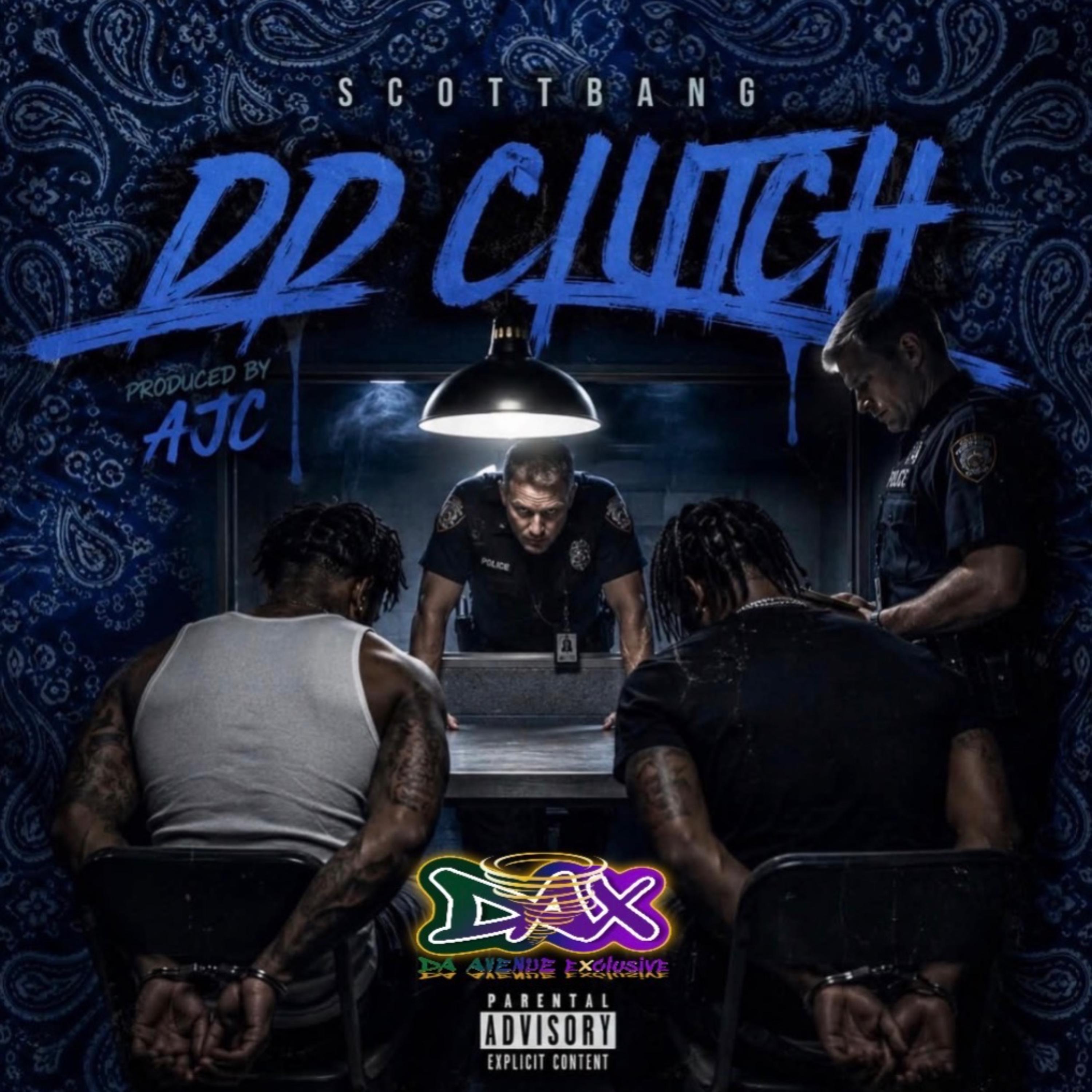 DD CLUTCH by SCOTTBANG cover art