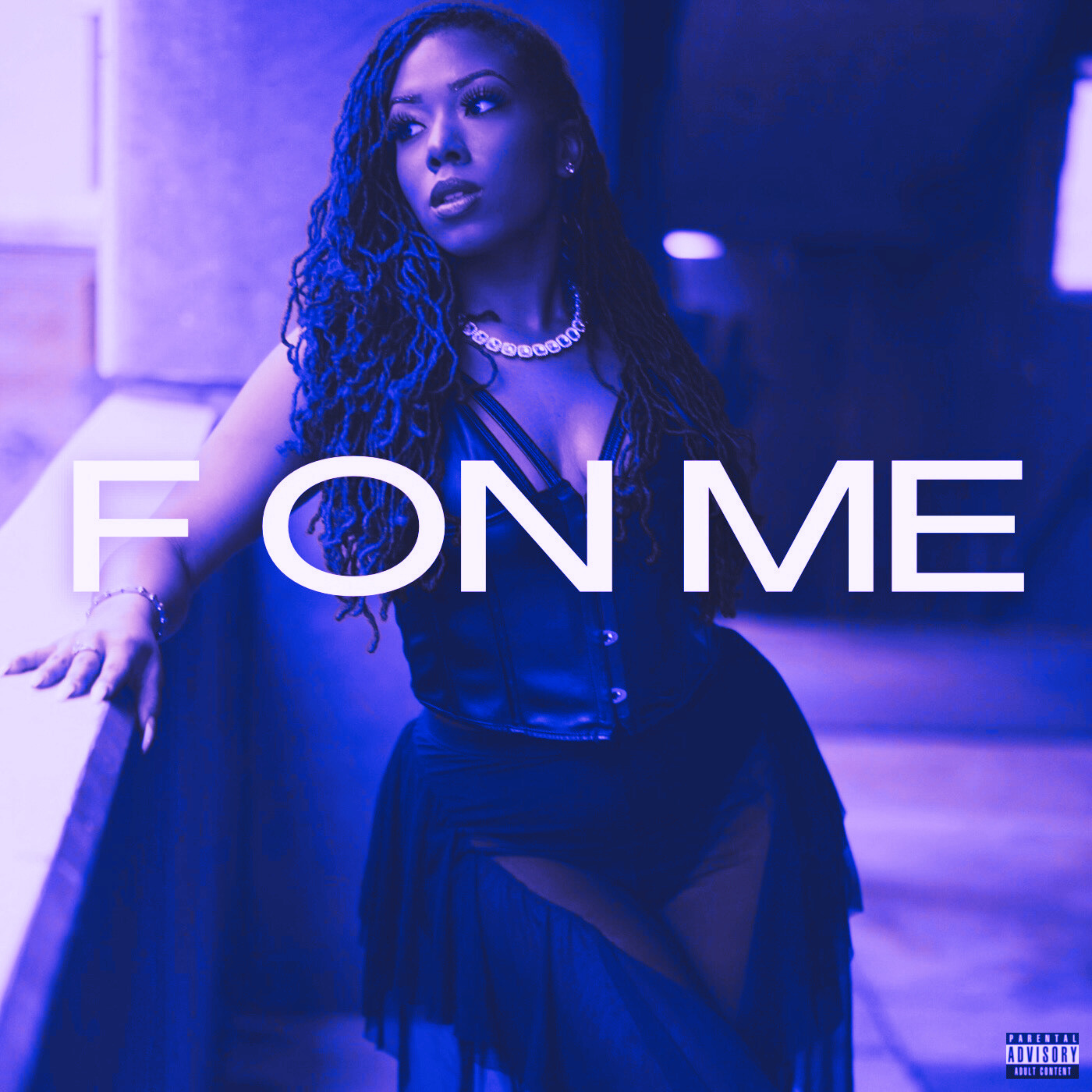 F ON ME (SCREWED) artwork
