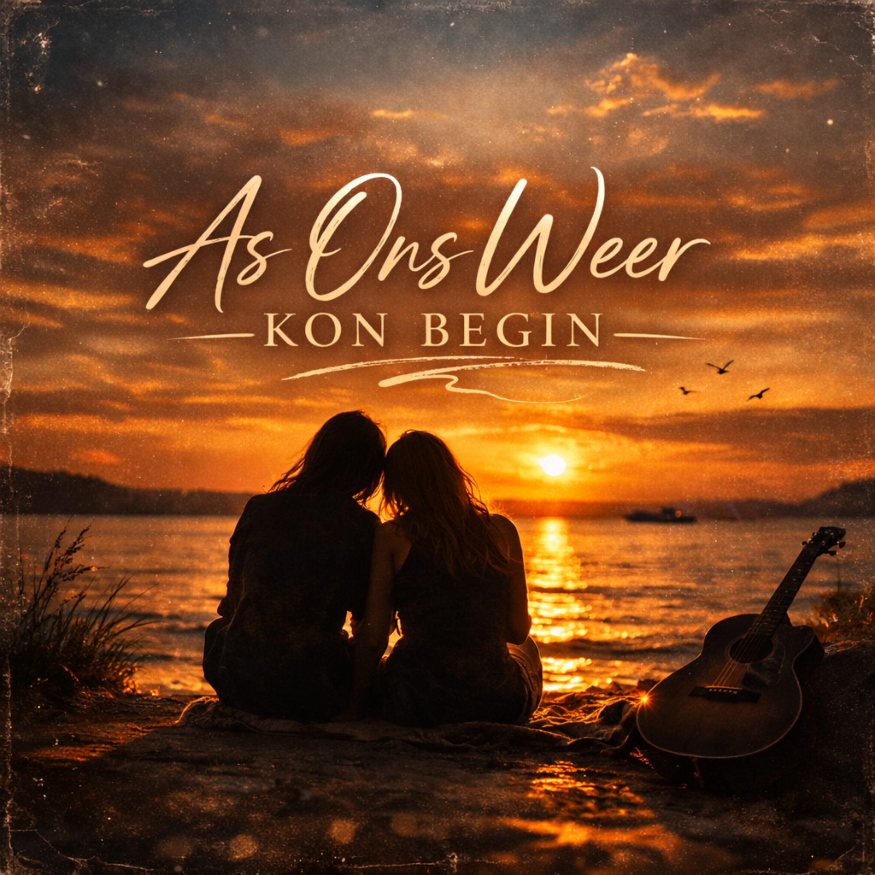 As Ons Weer Kon Begin artwork