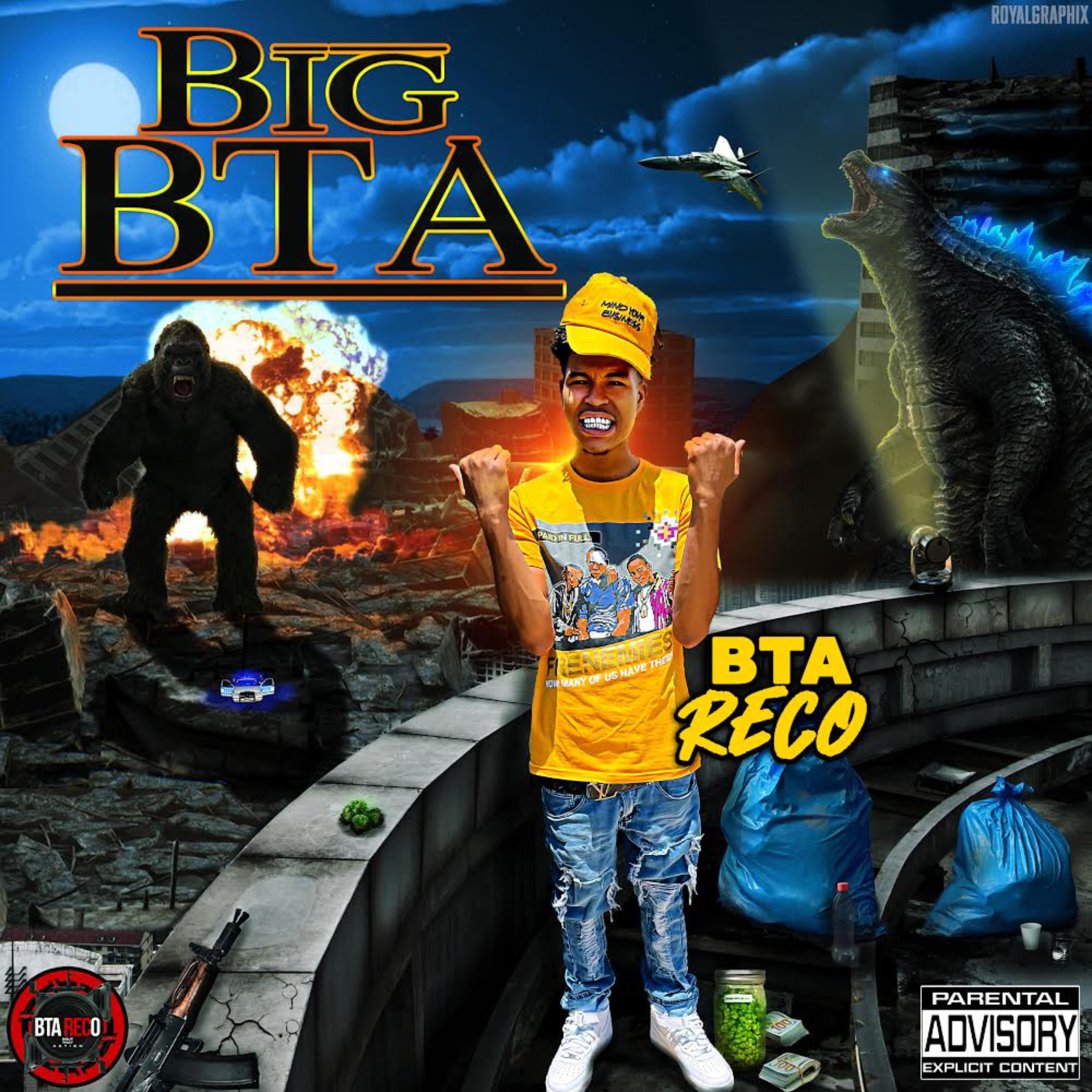 BIG BTA artwork