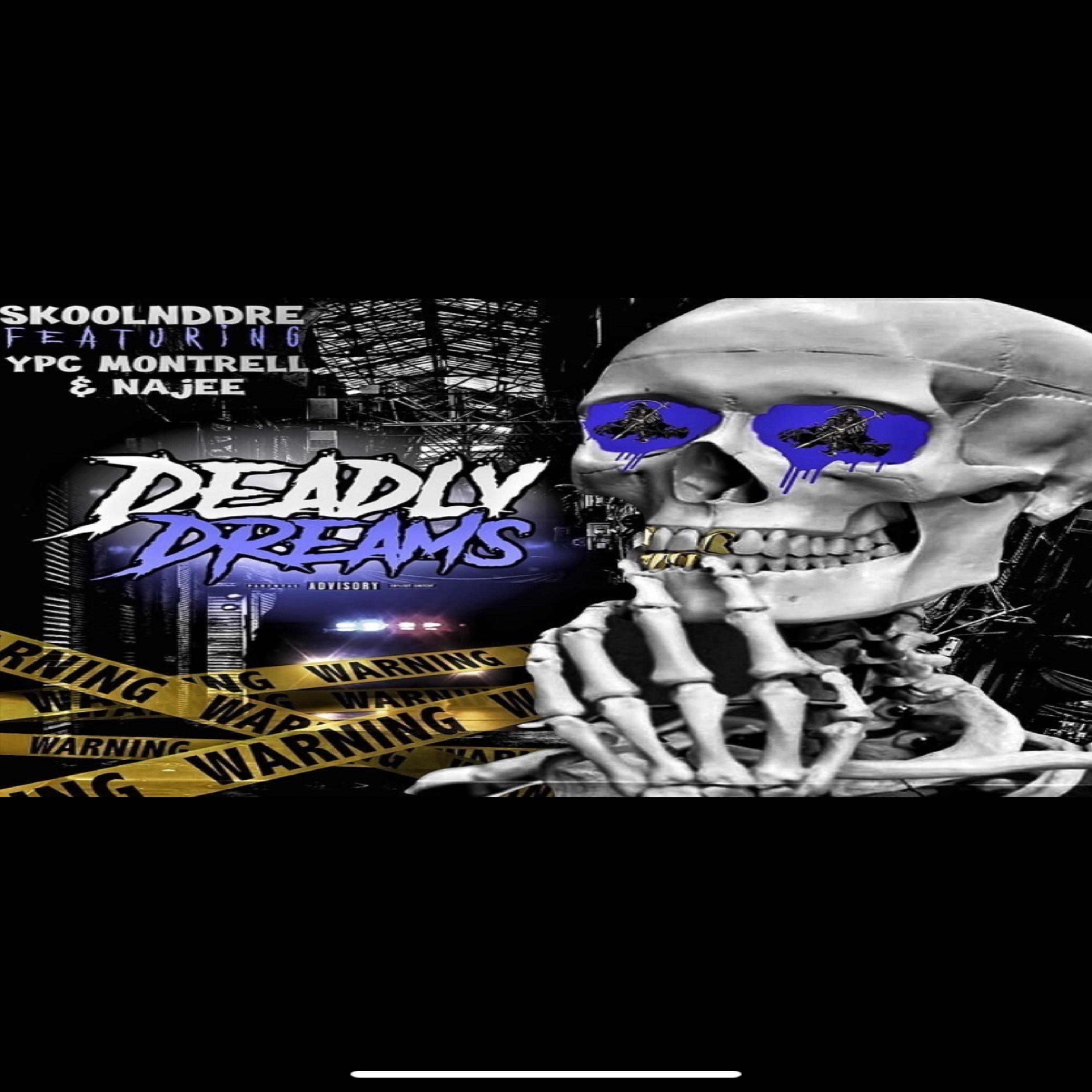 Deadly Dreams artwork