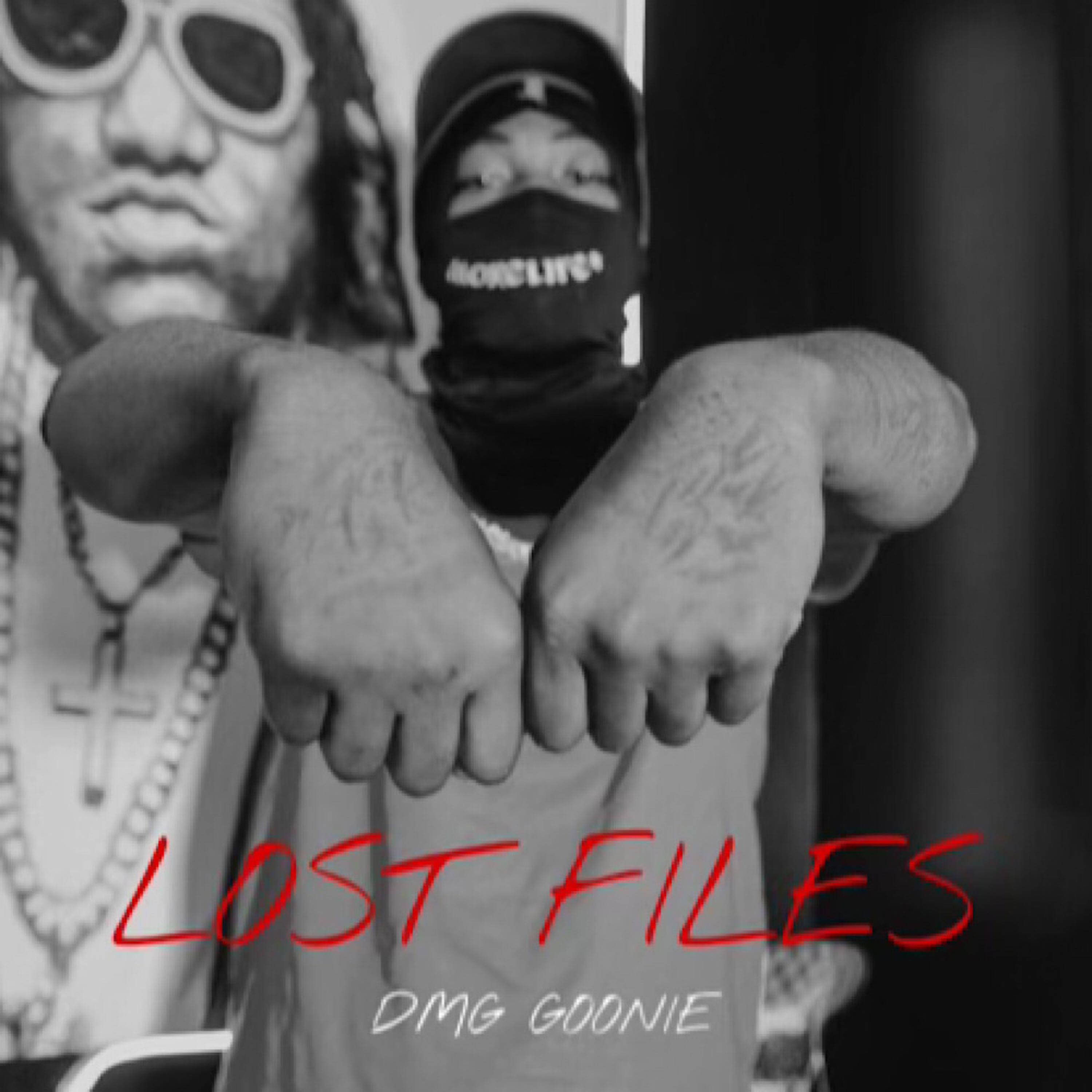 Lost Files artwork