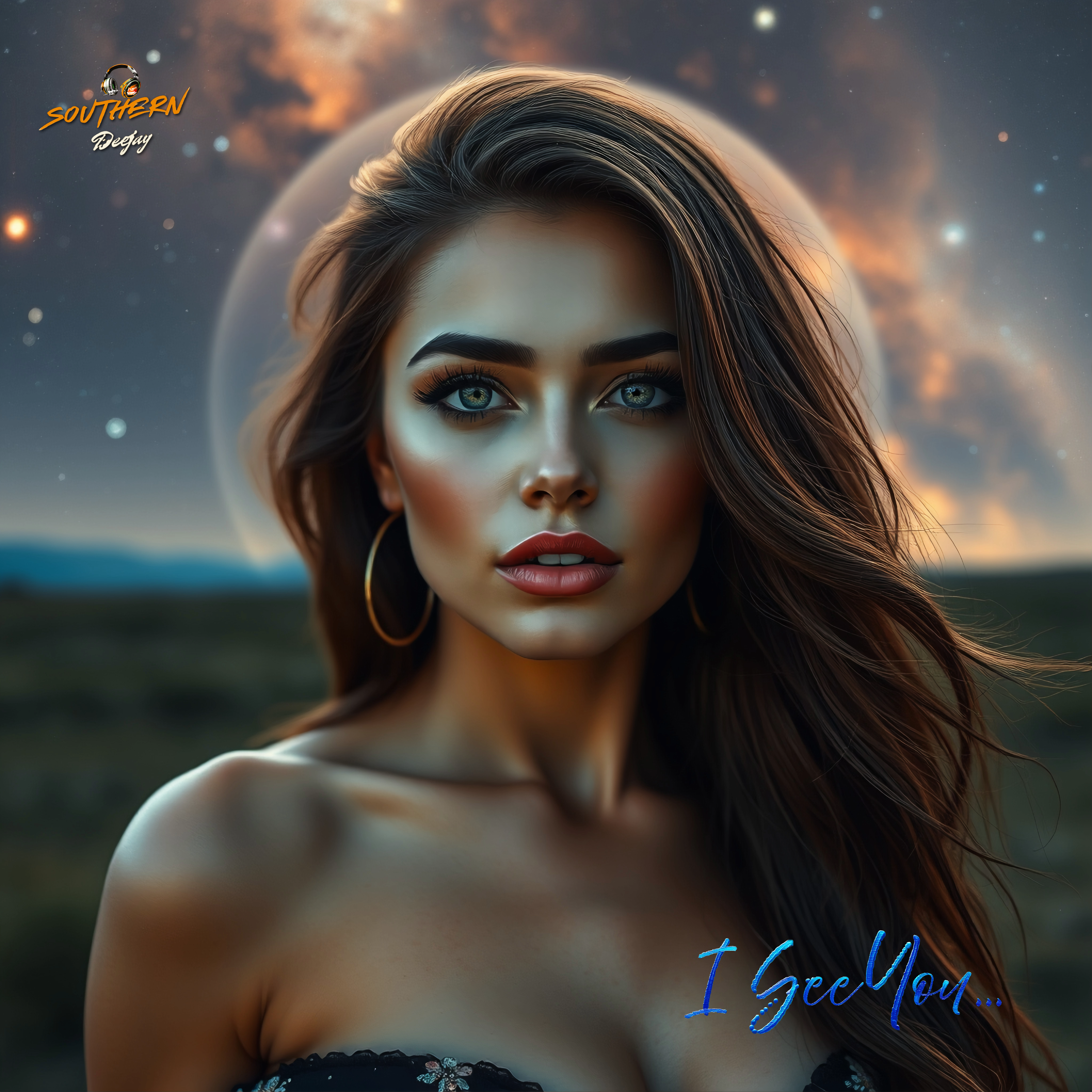 I See You... artwork