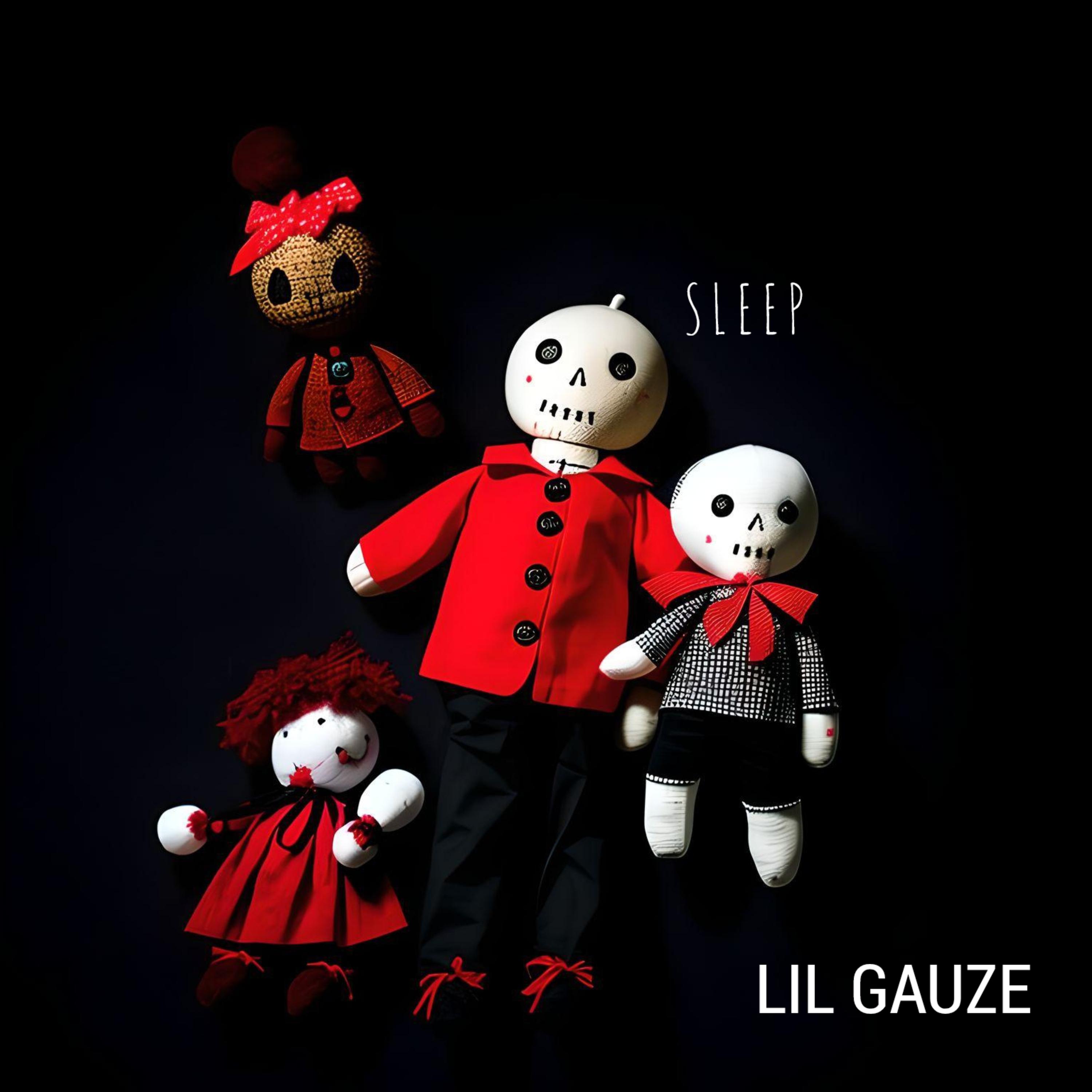 SLEEP PT. 1 artwork