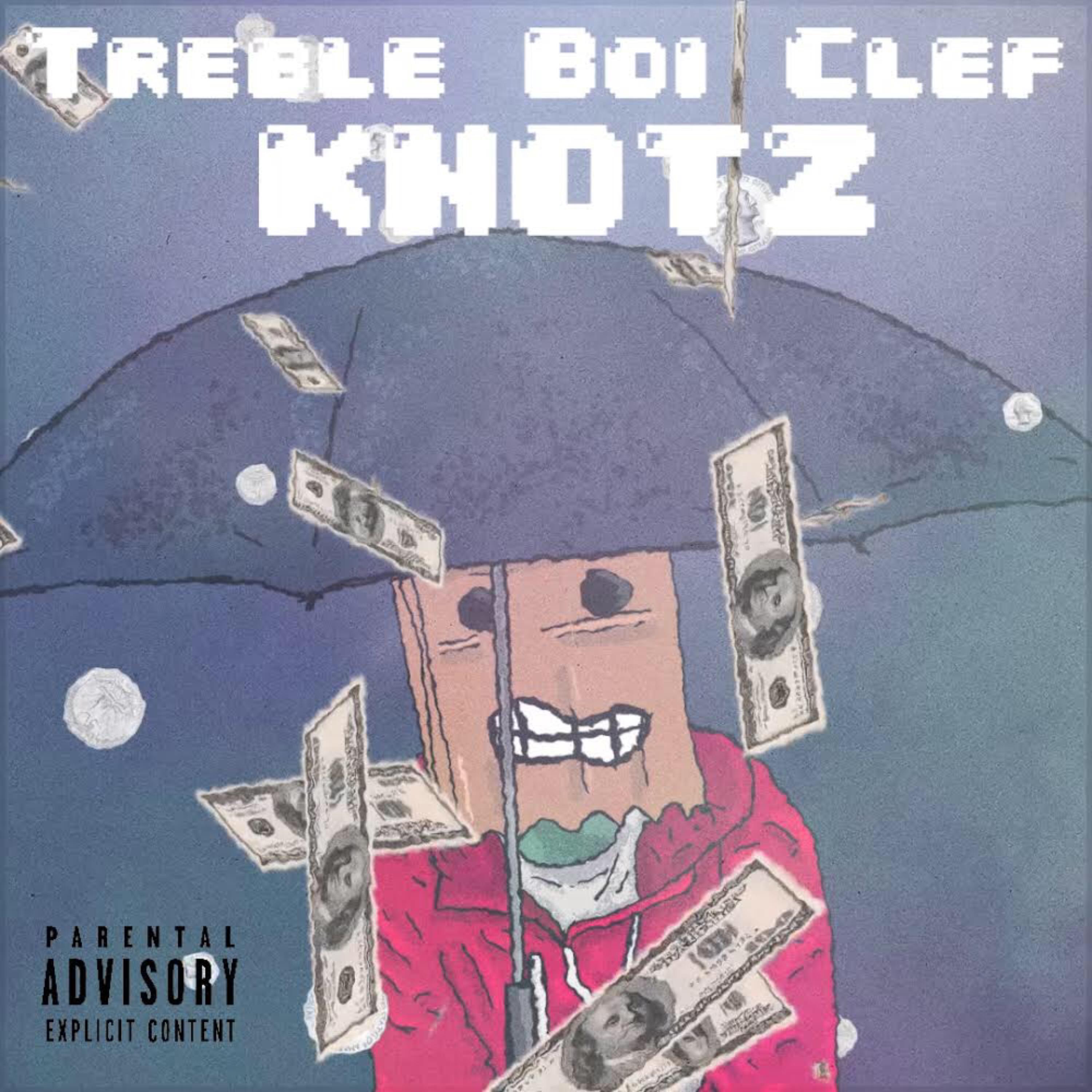 KNOTZ by Treble Boi Clef cover art