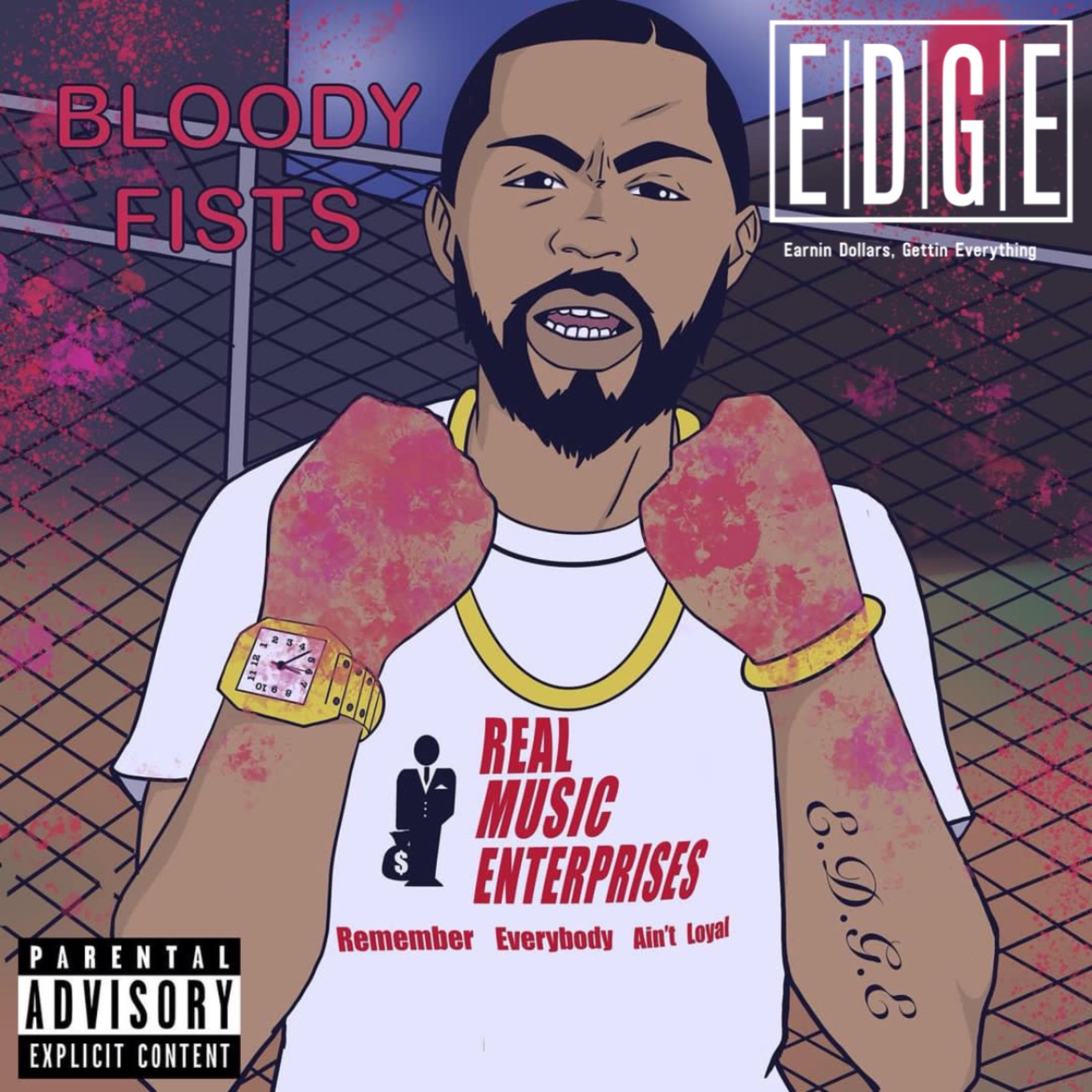 Bloody Fists artwork