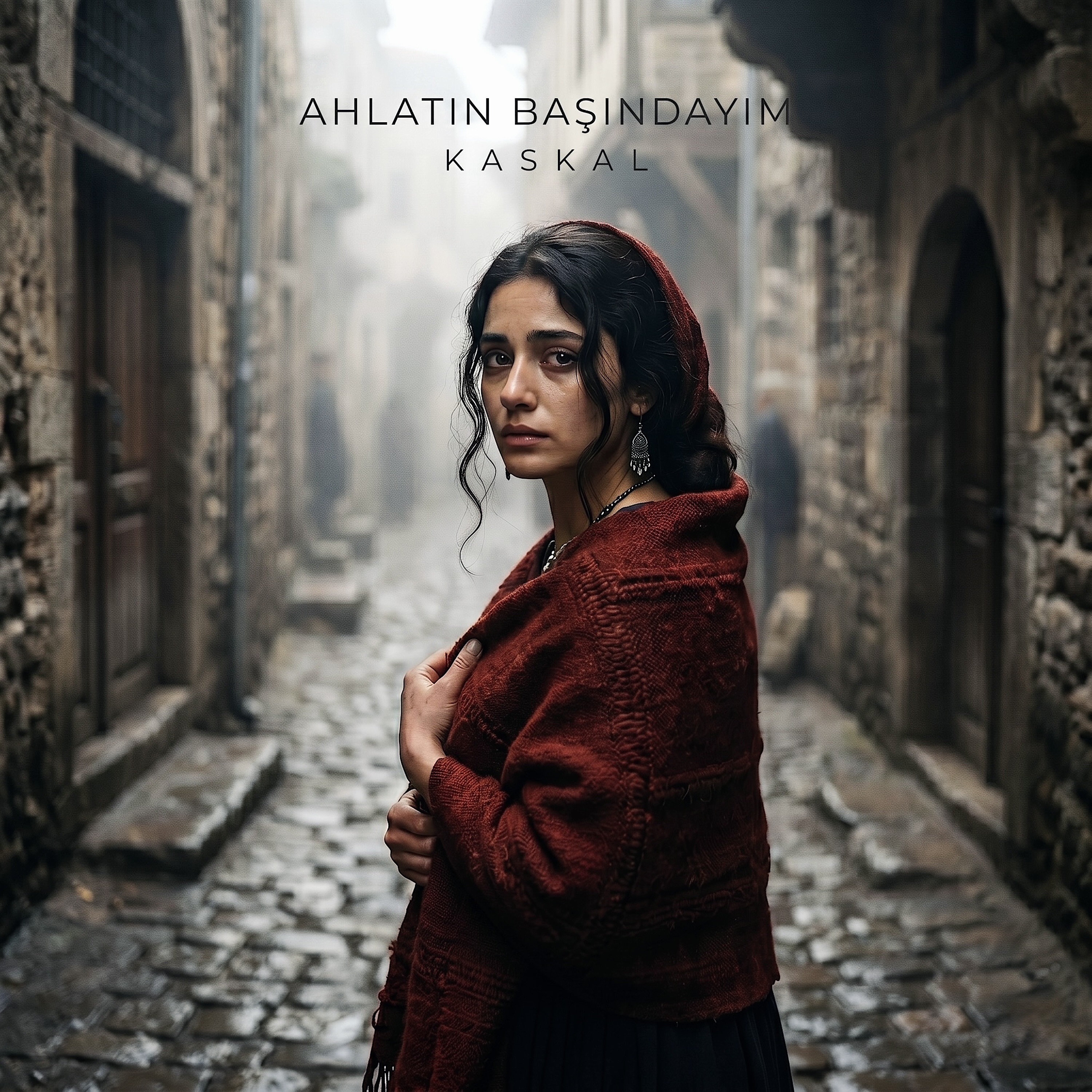 Ahlatın Başındayım artwork