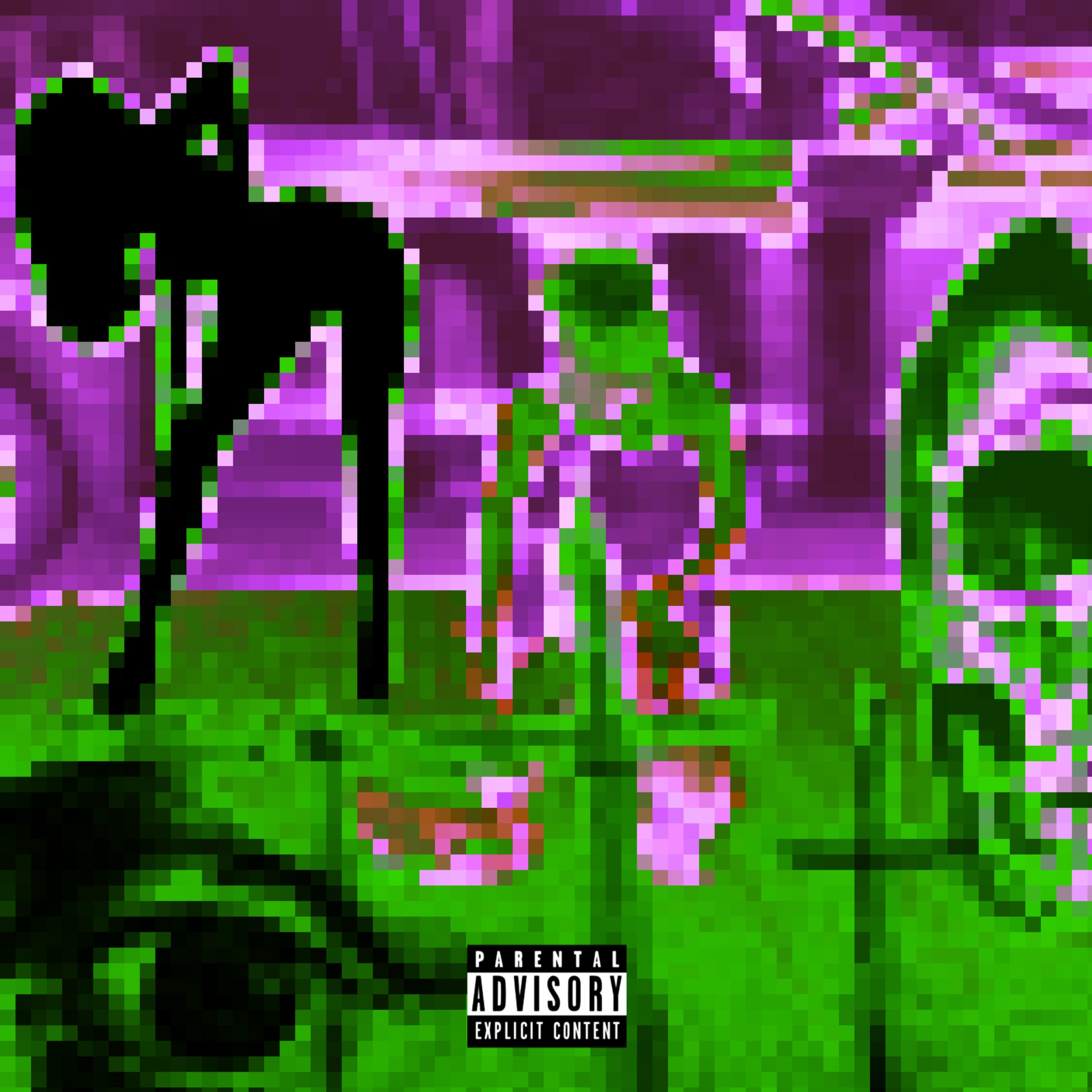 THERE SHE GO artwork